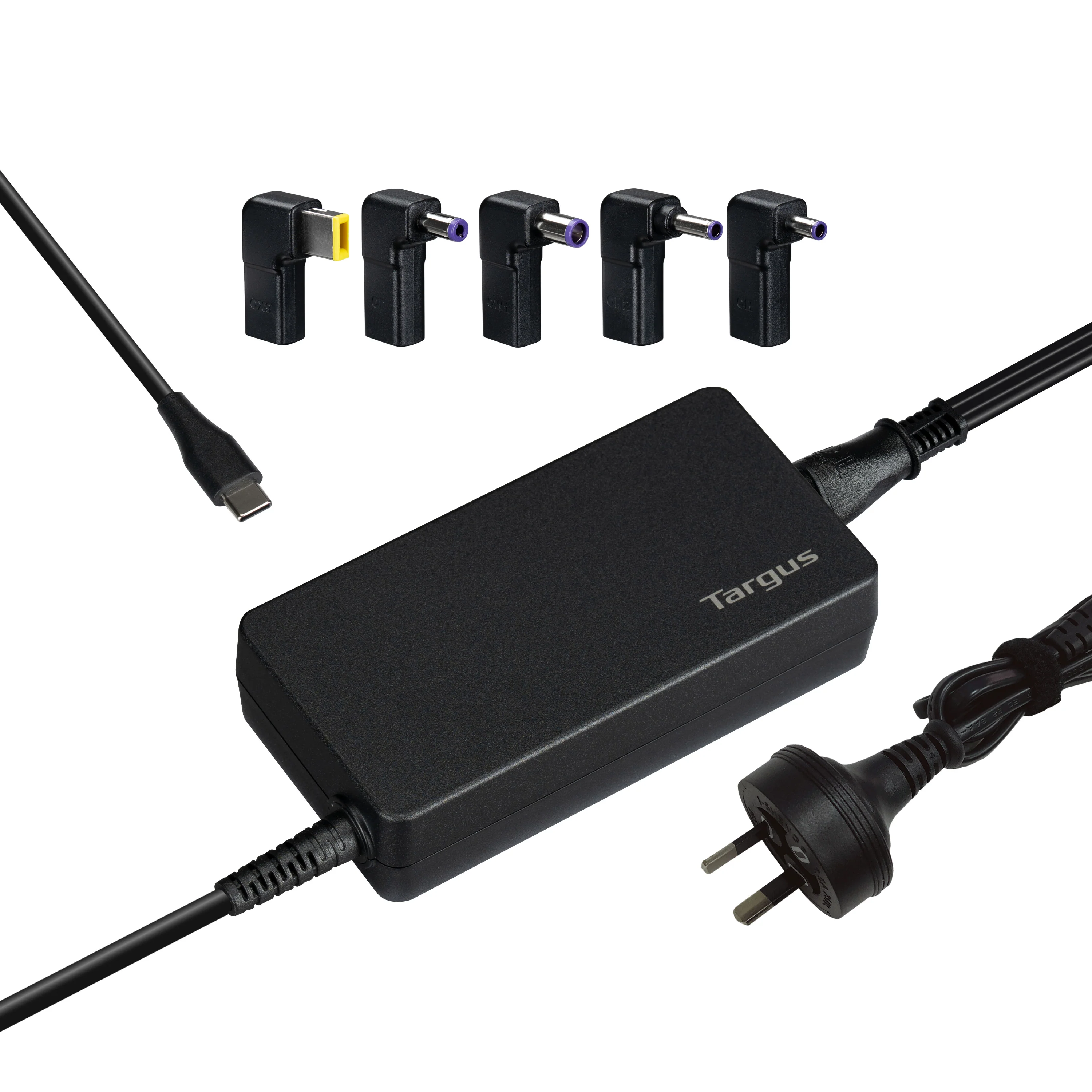 100W Universal USB-C & Legacy Charger