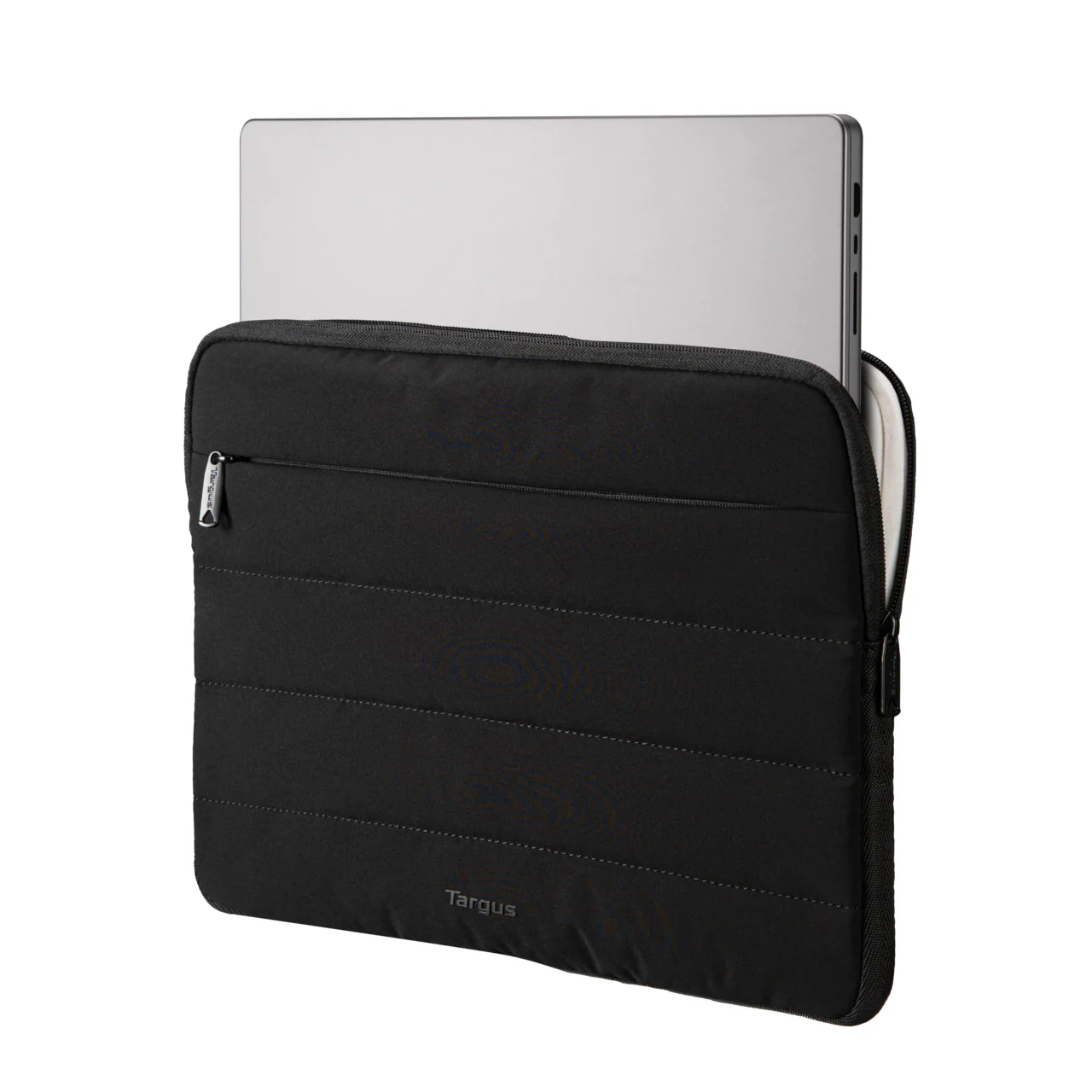 13-14” Puffer Sleeve - Black - Image 5