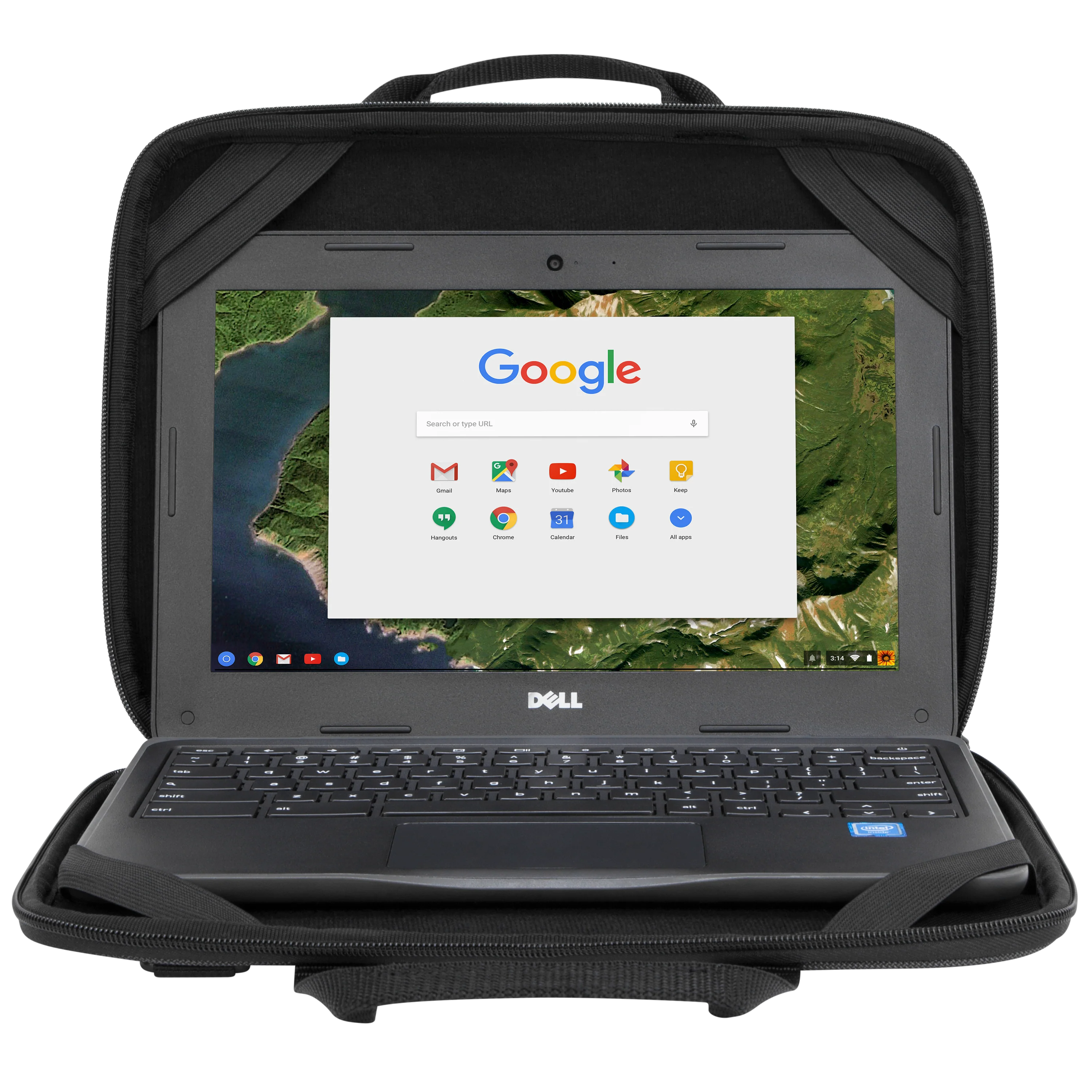13.3" Work-In Essentials Case for Chromebook™ - Image 2