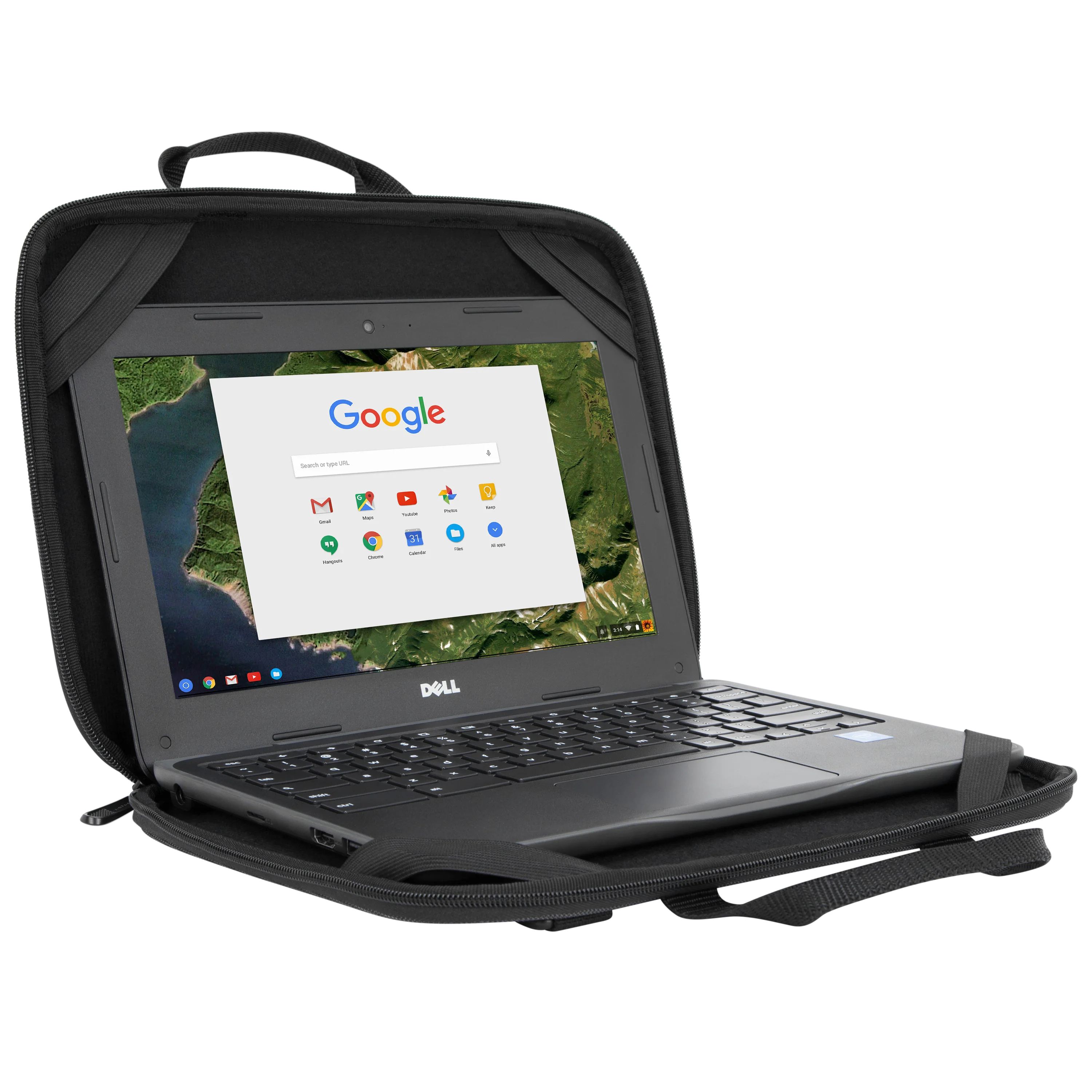 13.3" Work-In Essentials Case for Chromebook™ - Image 3
