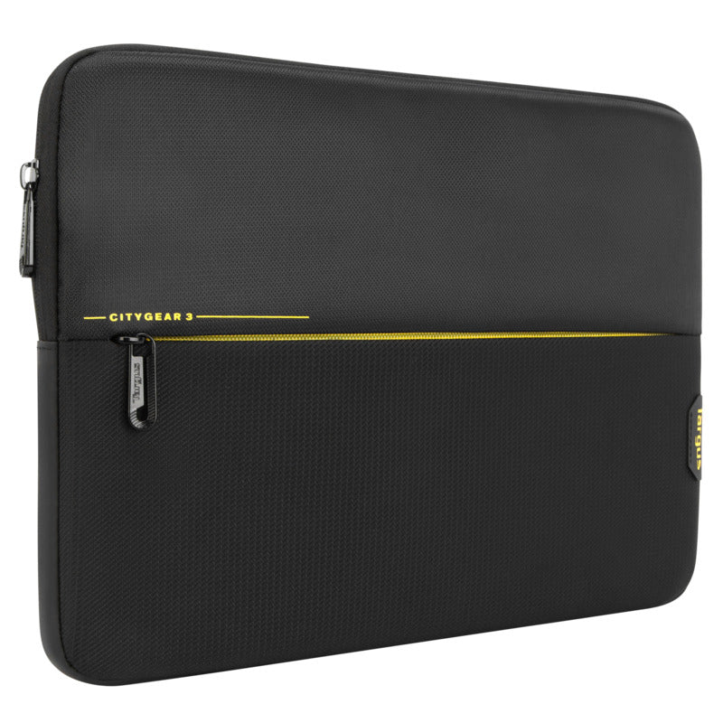 14" CityGear Laptop Sleeve - Black - Image 3