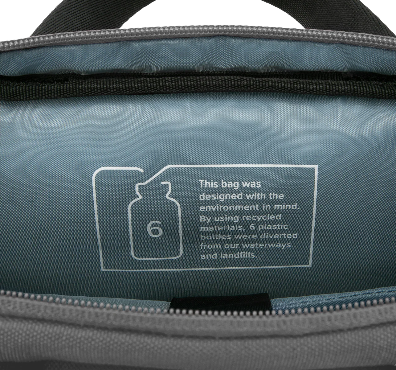 14" Sagano™ EcoSmart® Slipcase - Black/Grey - Image 3