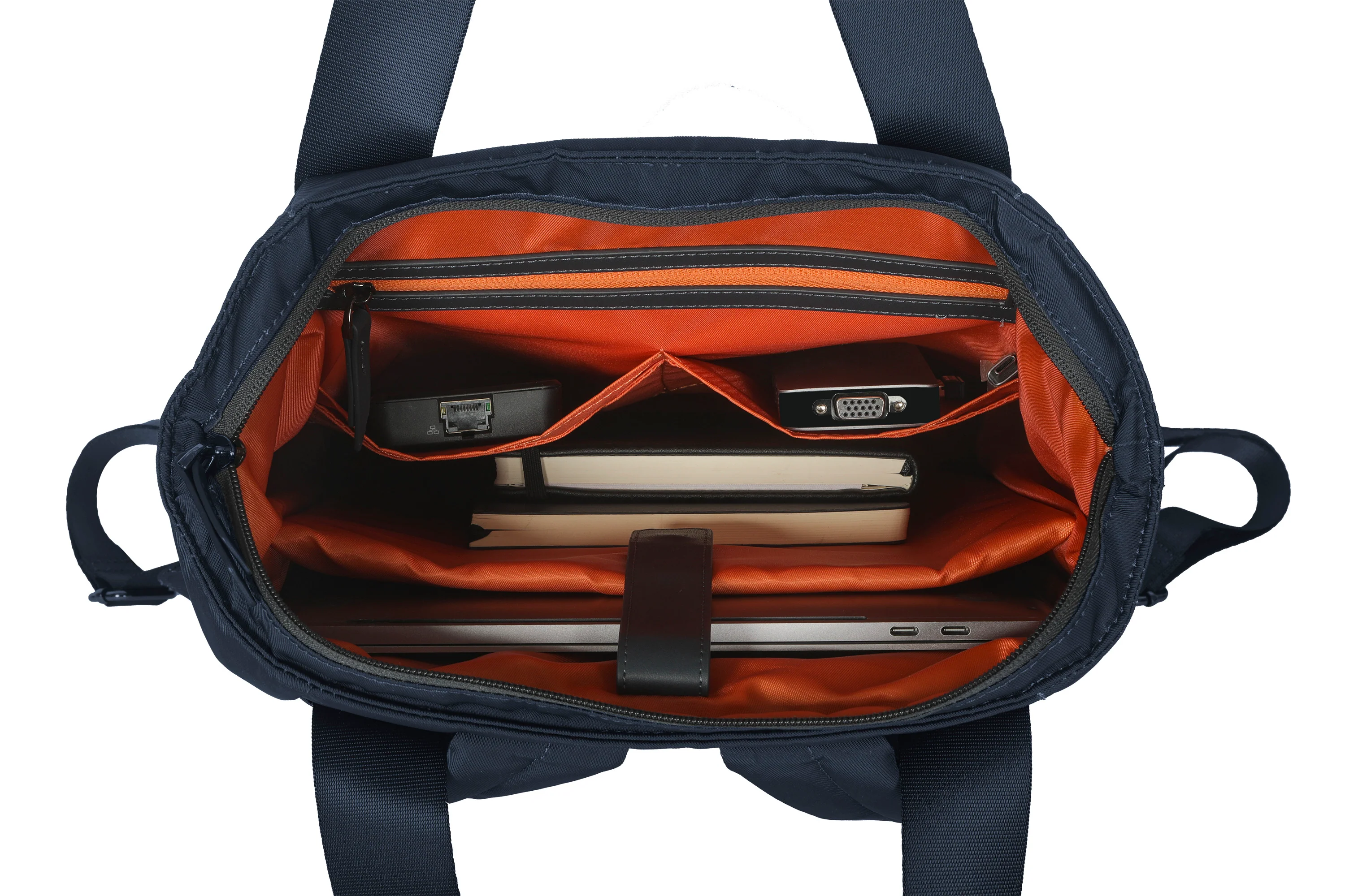 15-16” Avila Convertible Tote/Backpack - Image 8