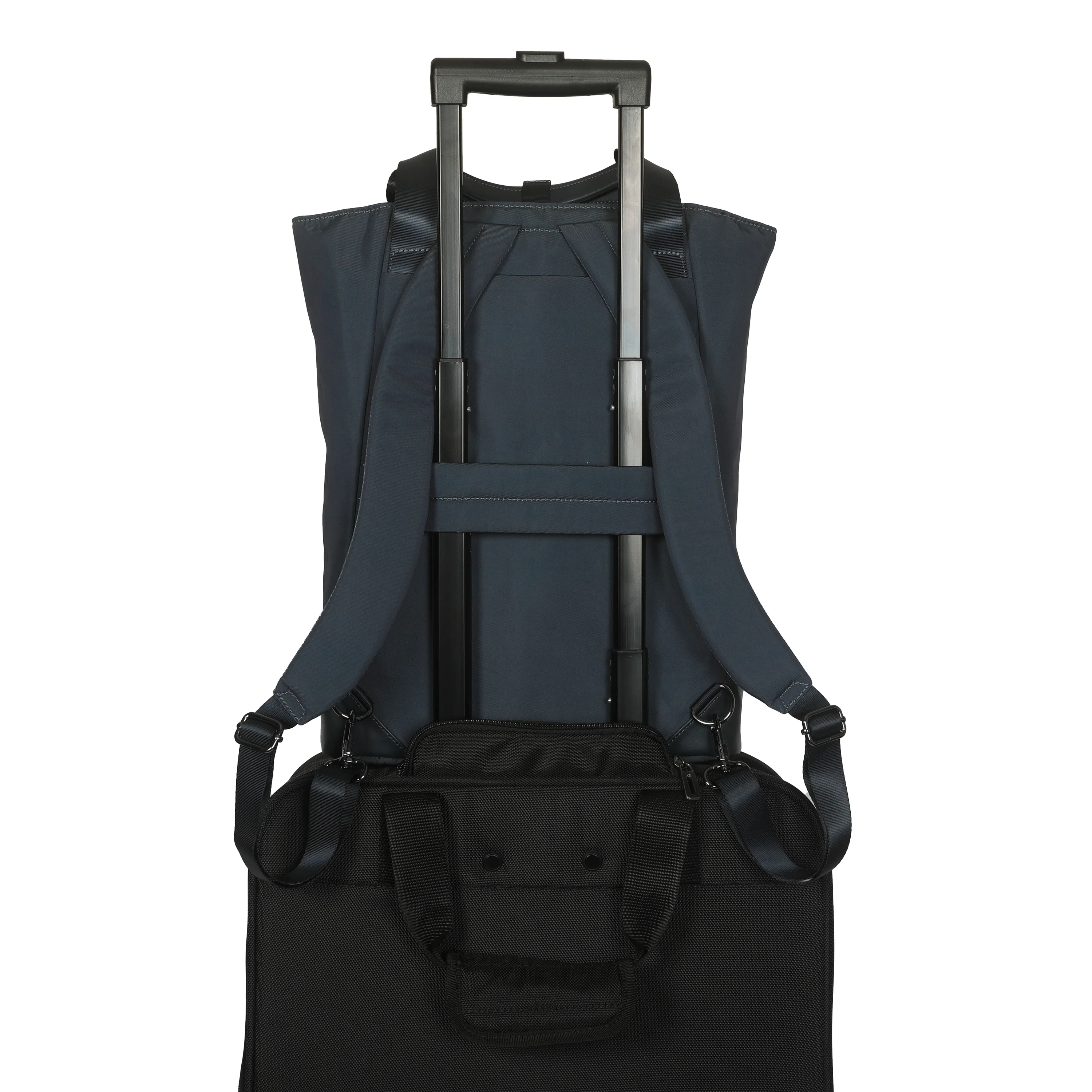 15-16” Avila Convertible Tote/Backpack - Image 9