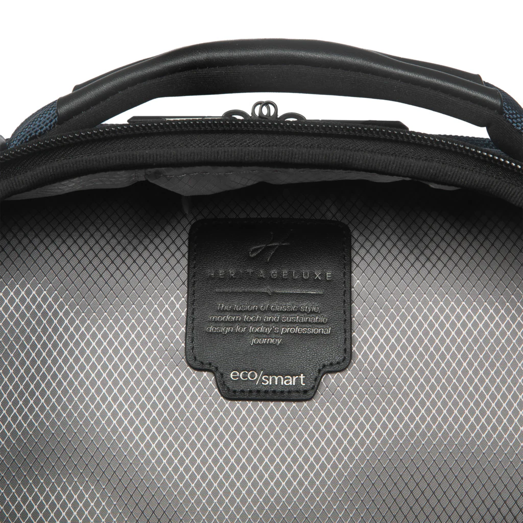 15–16” HeritageLuxe EcoSmart® Backpack - Image 28