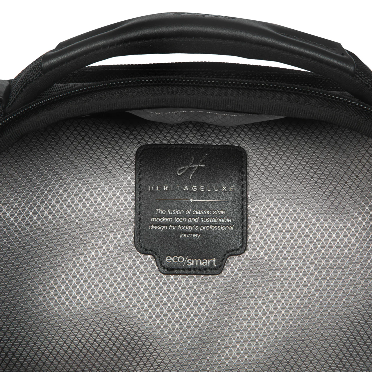 15–16” HeritageLuxe EcoSmart® Backpack - Image 13