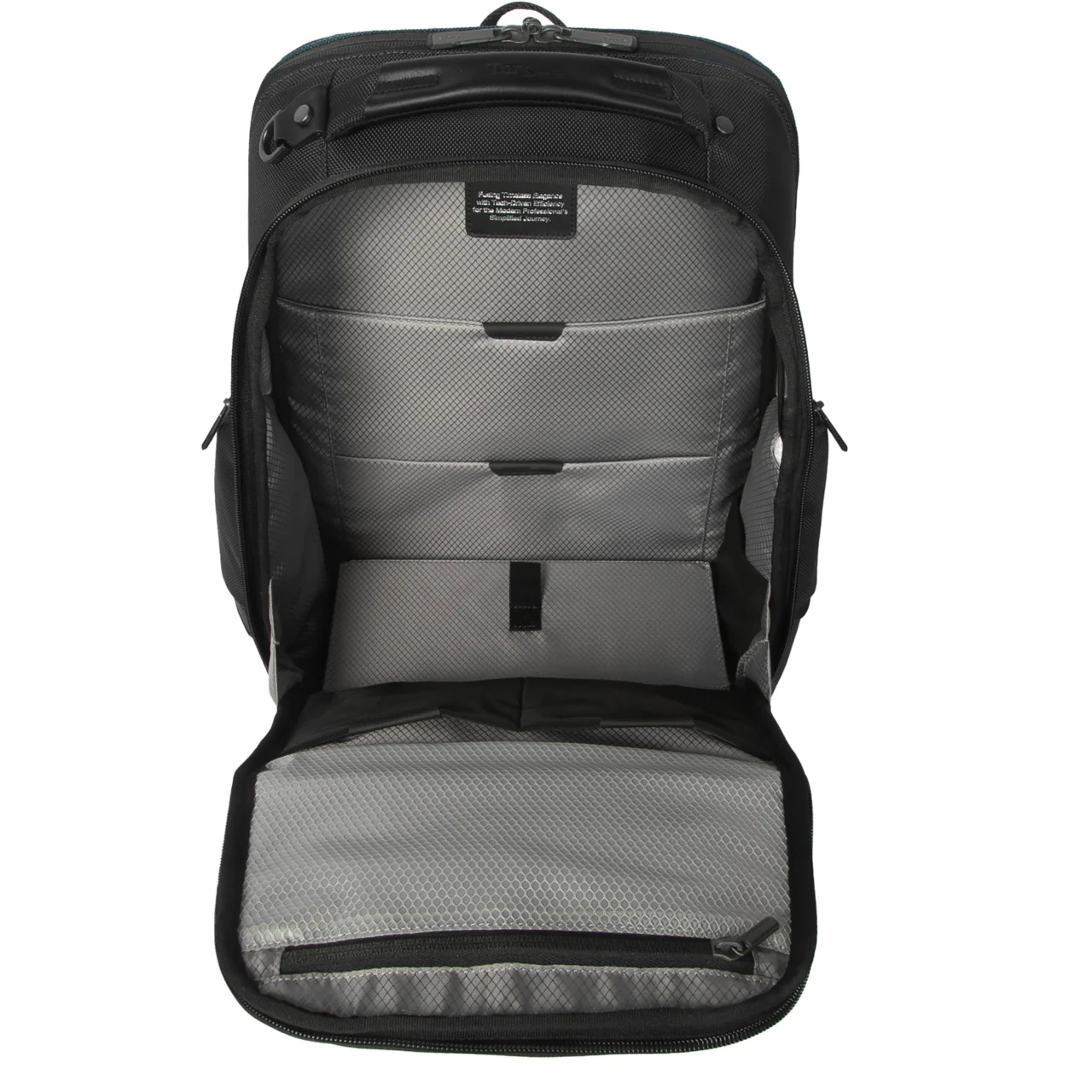 15–16” HeritageLuxe EcoSmart® Backpack - Image 4