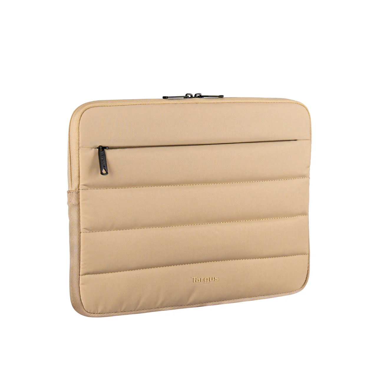 15-16” Puffer Sleeve - Beige - Image 2