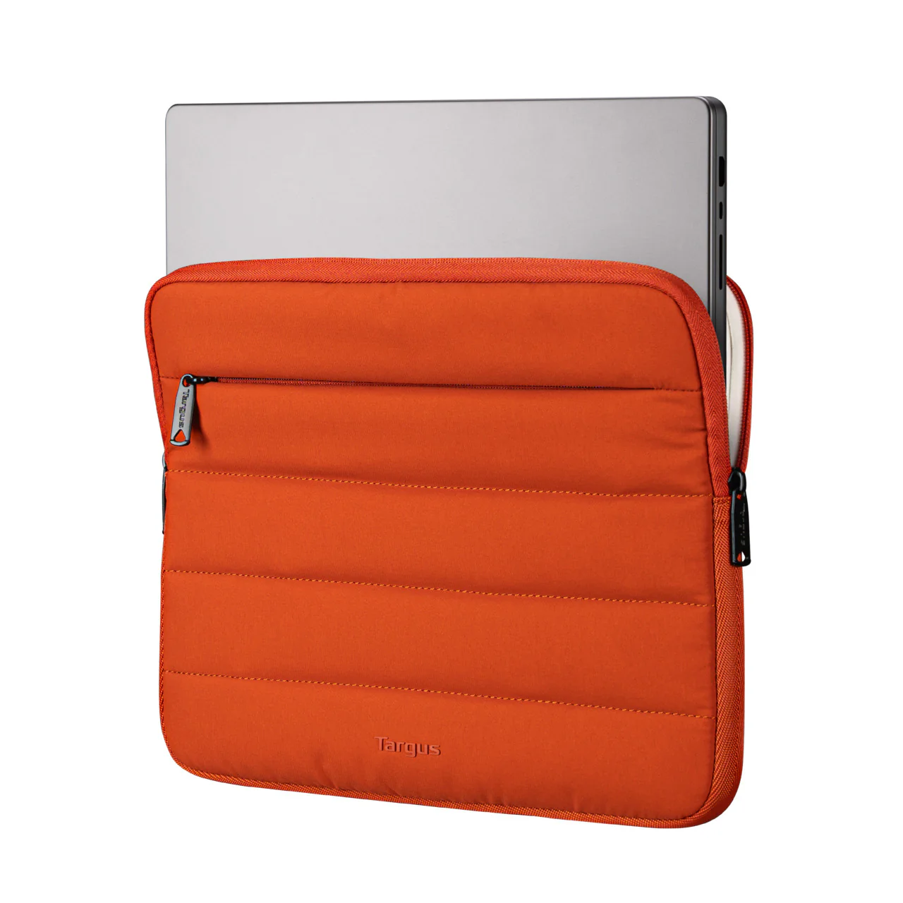 15-16” Puffer Sleeve - Rust Orange - Image 4