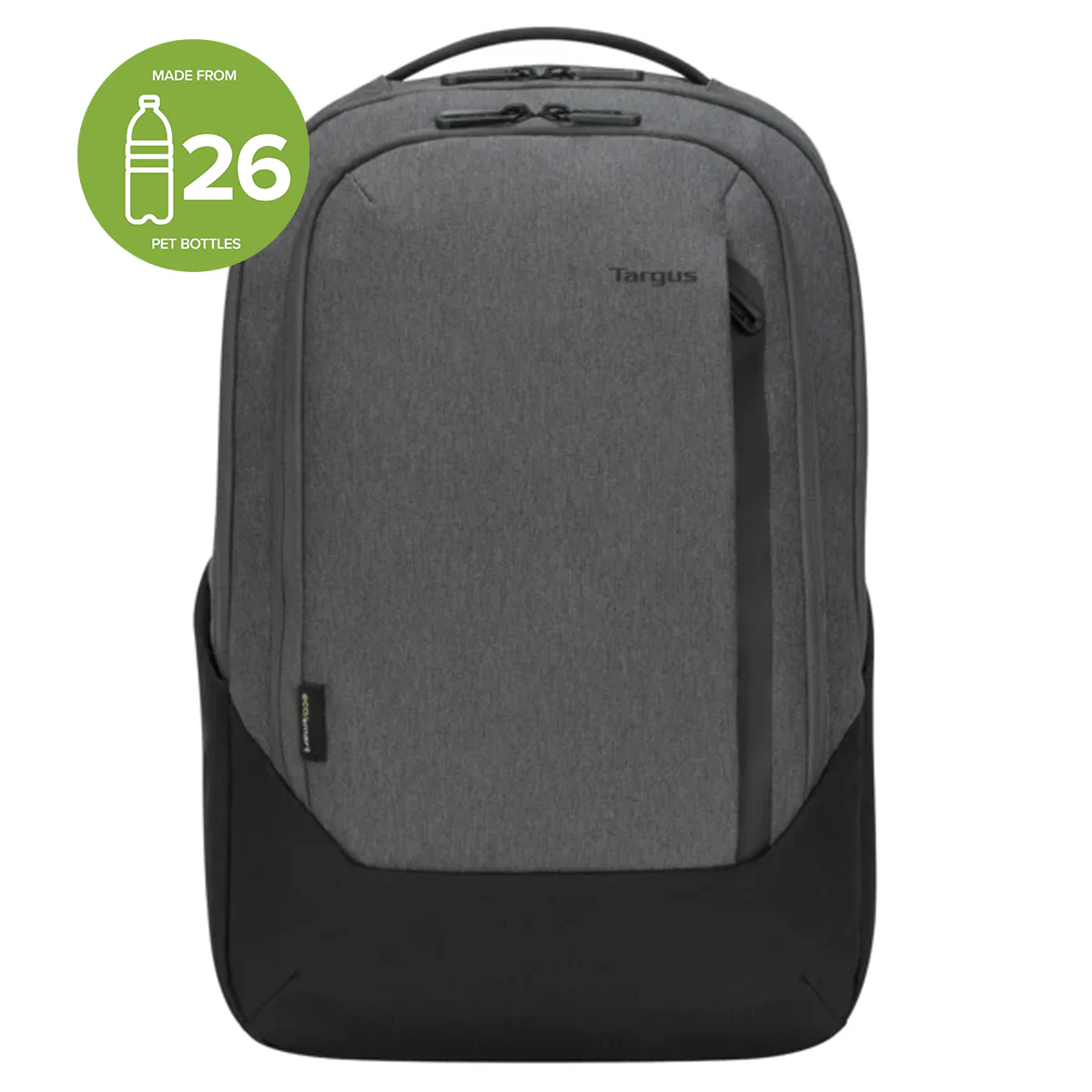 15.6" Cypress Hero Backpack with EcoSmart® (Light Grey)