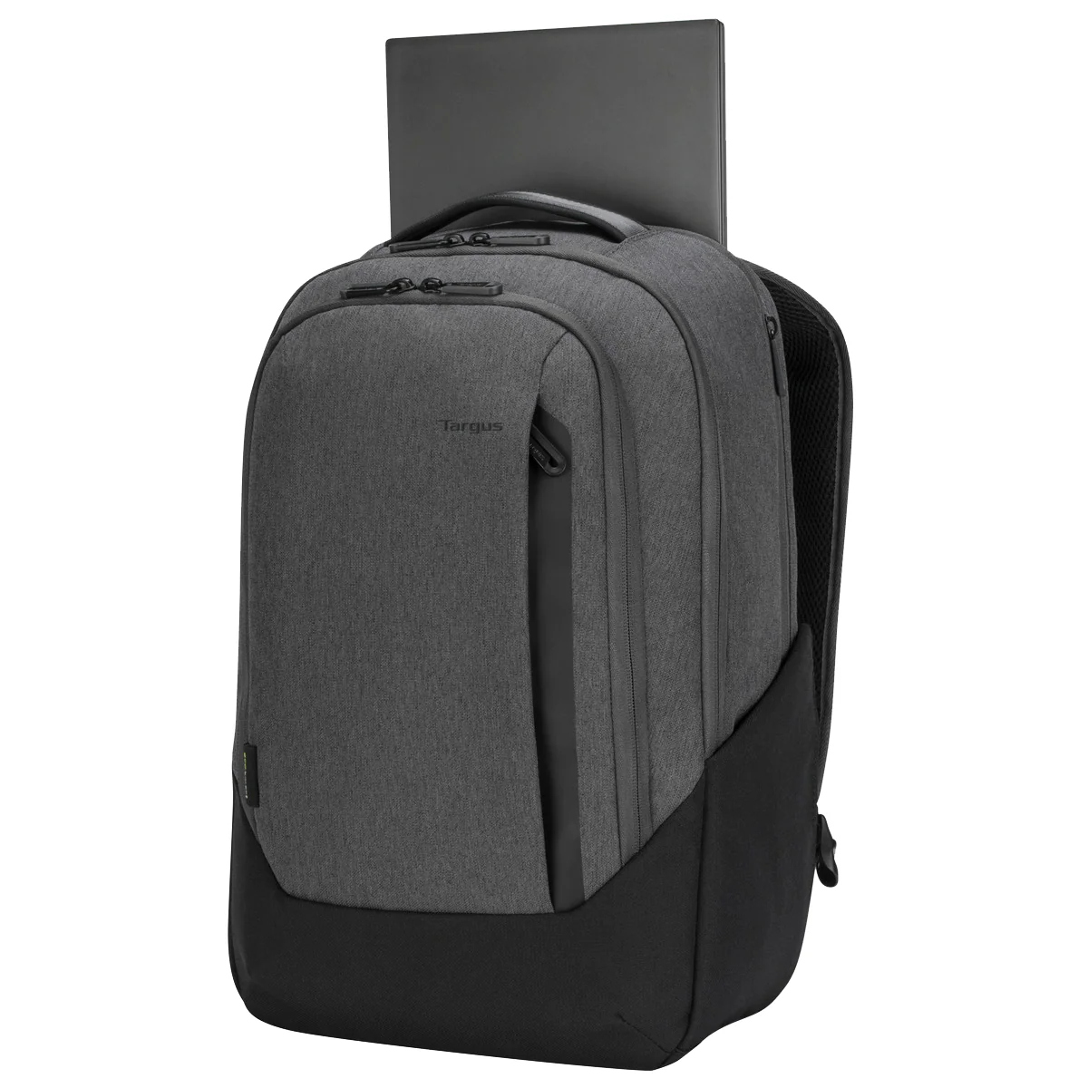 15.6" Cypress Hero Backpack with EcoSmart® (Light Grey) - Image 3