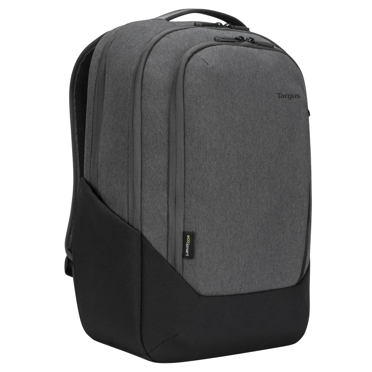 15.6" Cypress Hero Backpack with EcoSmart® (Light Grey) - Image 5
