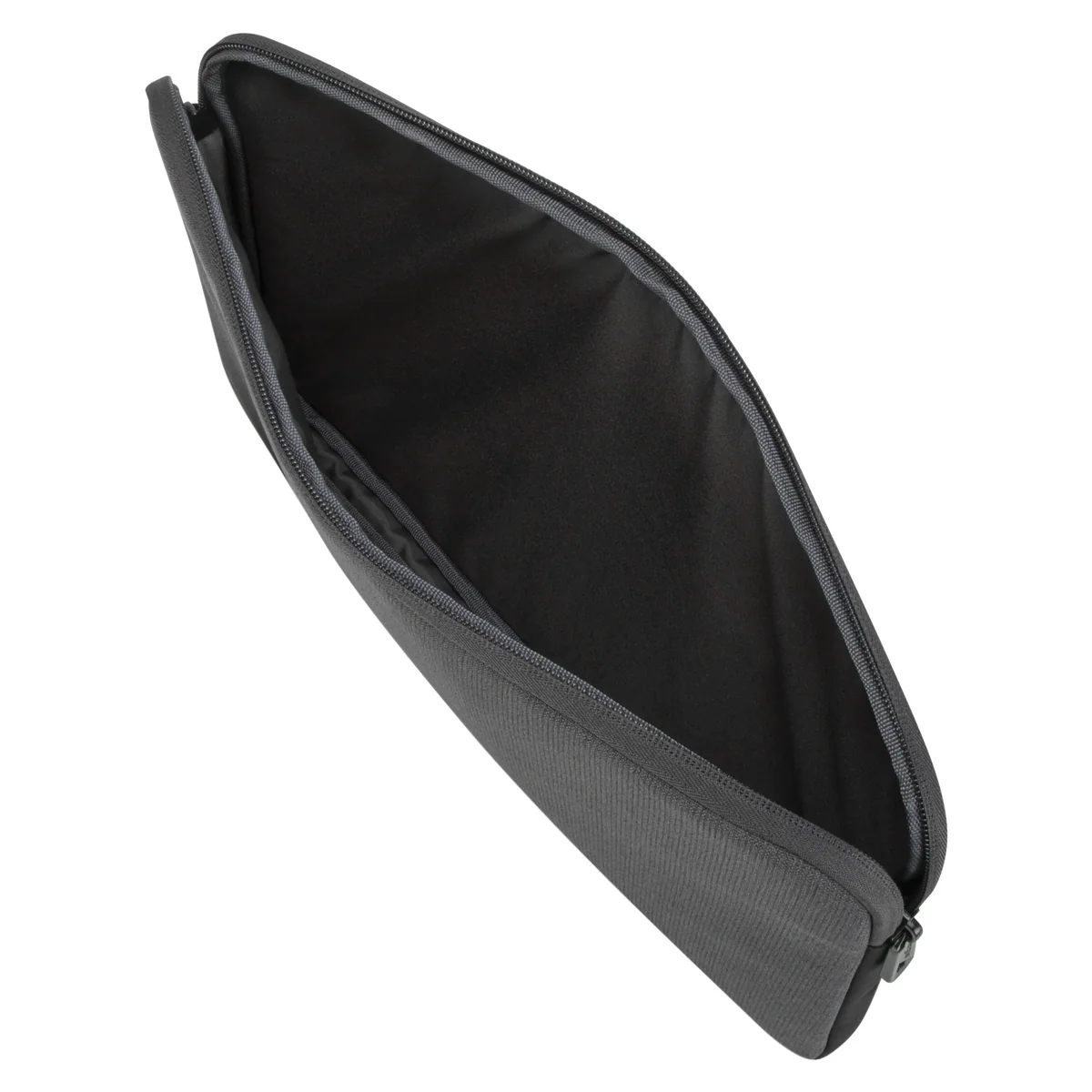 15.6" Cypress Sleeve with EcoSmart® (Light Grey) - Image 3