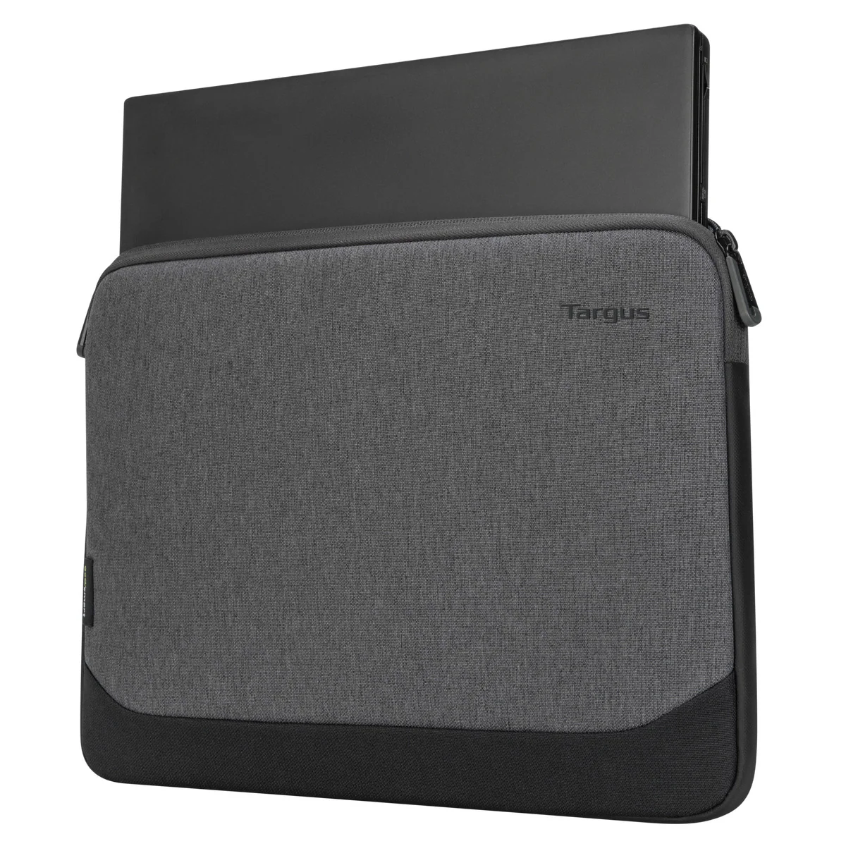 15.6" Cypress Sleeve with EcoSmart® (Light Grey) - Image 4