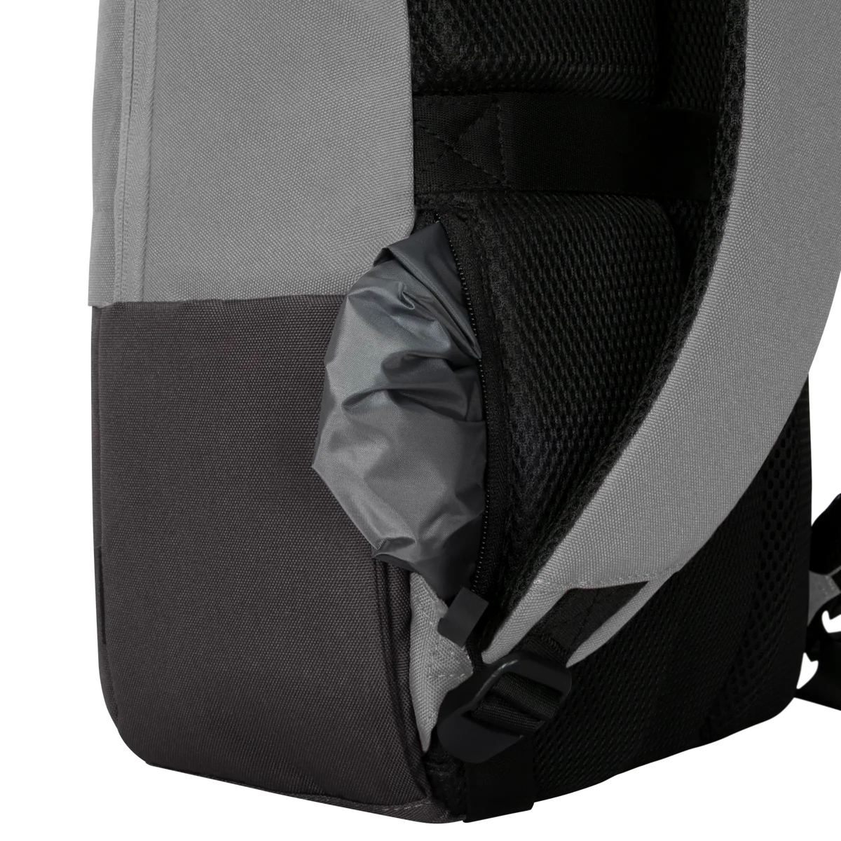 16" Sagano™ EcoSmart® Commuter Backpack - Grey - Image 13