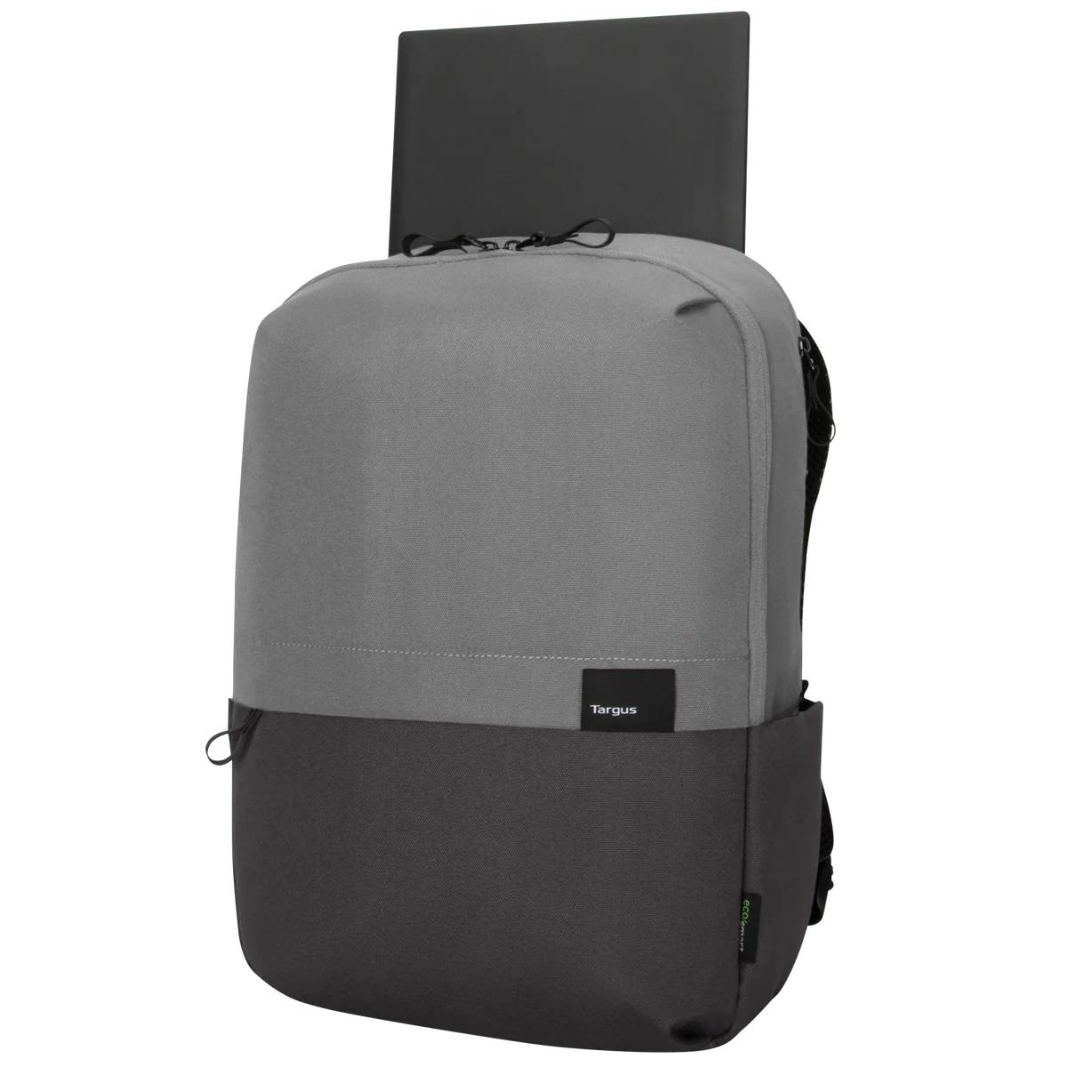 16" Sagano™ EcoSmart® Commuter Backpack - Grey - Image 16