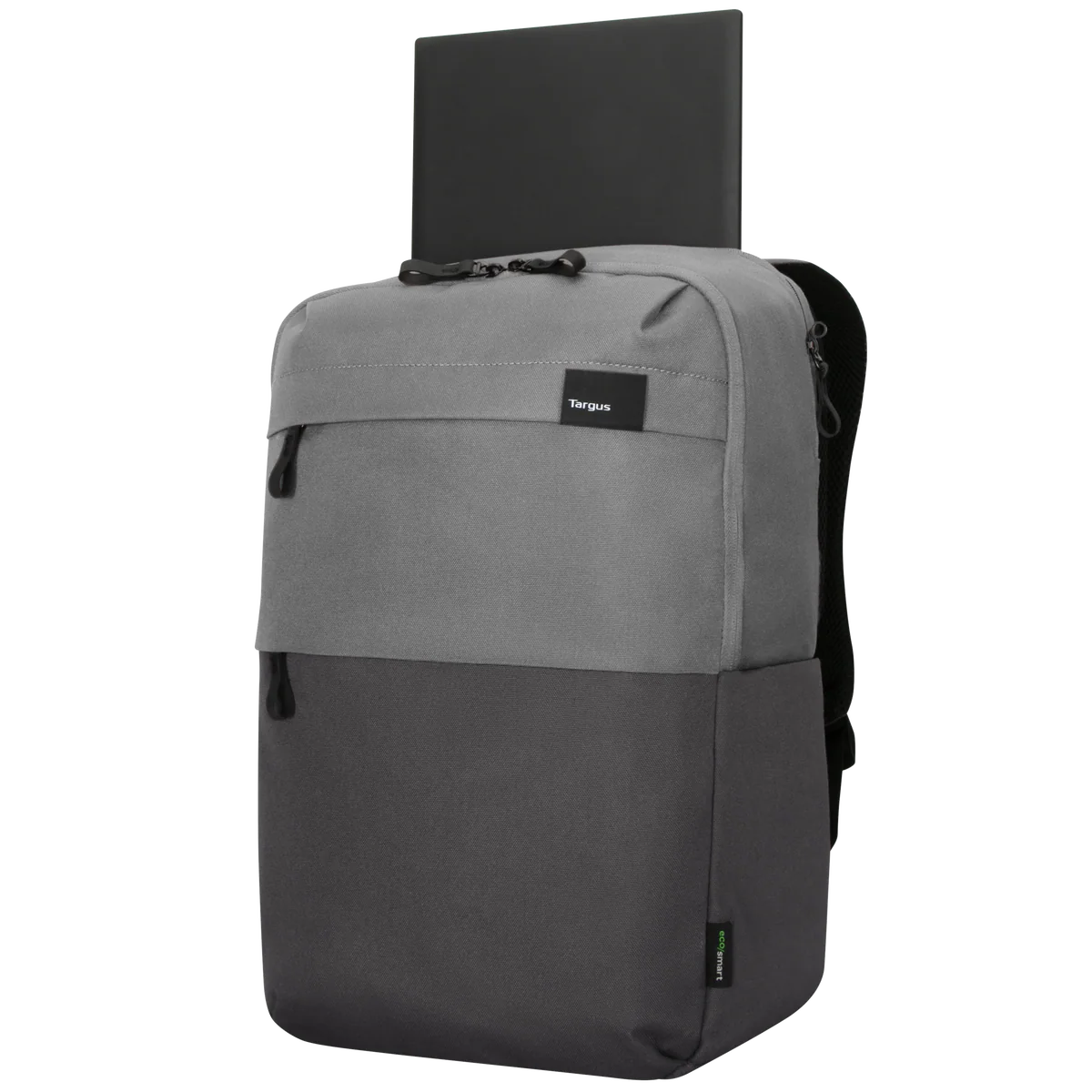 16" Sagano™ EcoSmart® Travel Backpack - Grey - Image 19