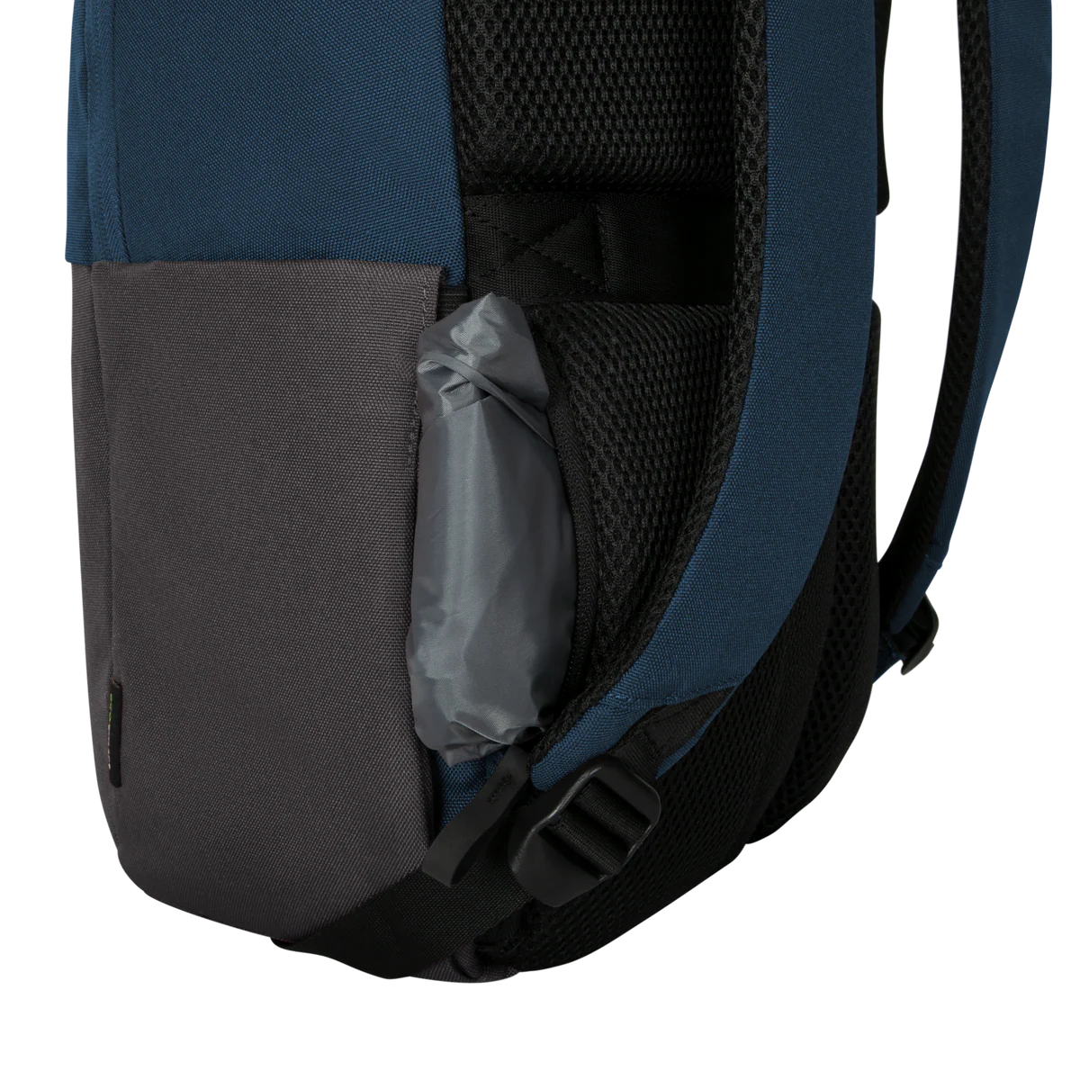 16" Sagano™ EcoSmart® Travel Backpack - Blue - Image 10