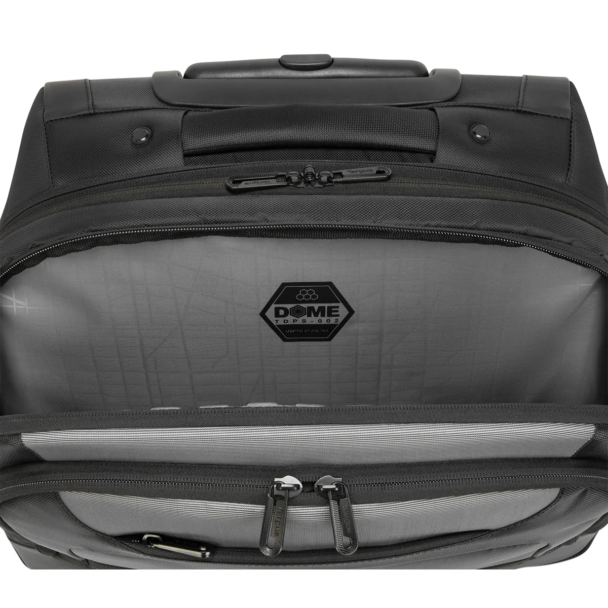 17.3" CityGear® 3 Horizontal Dome Protection Roller - Image 4