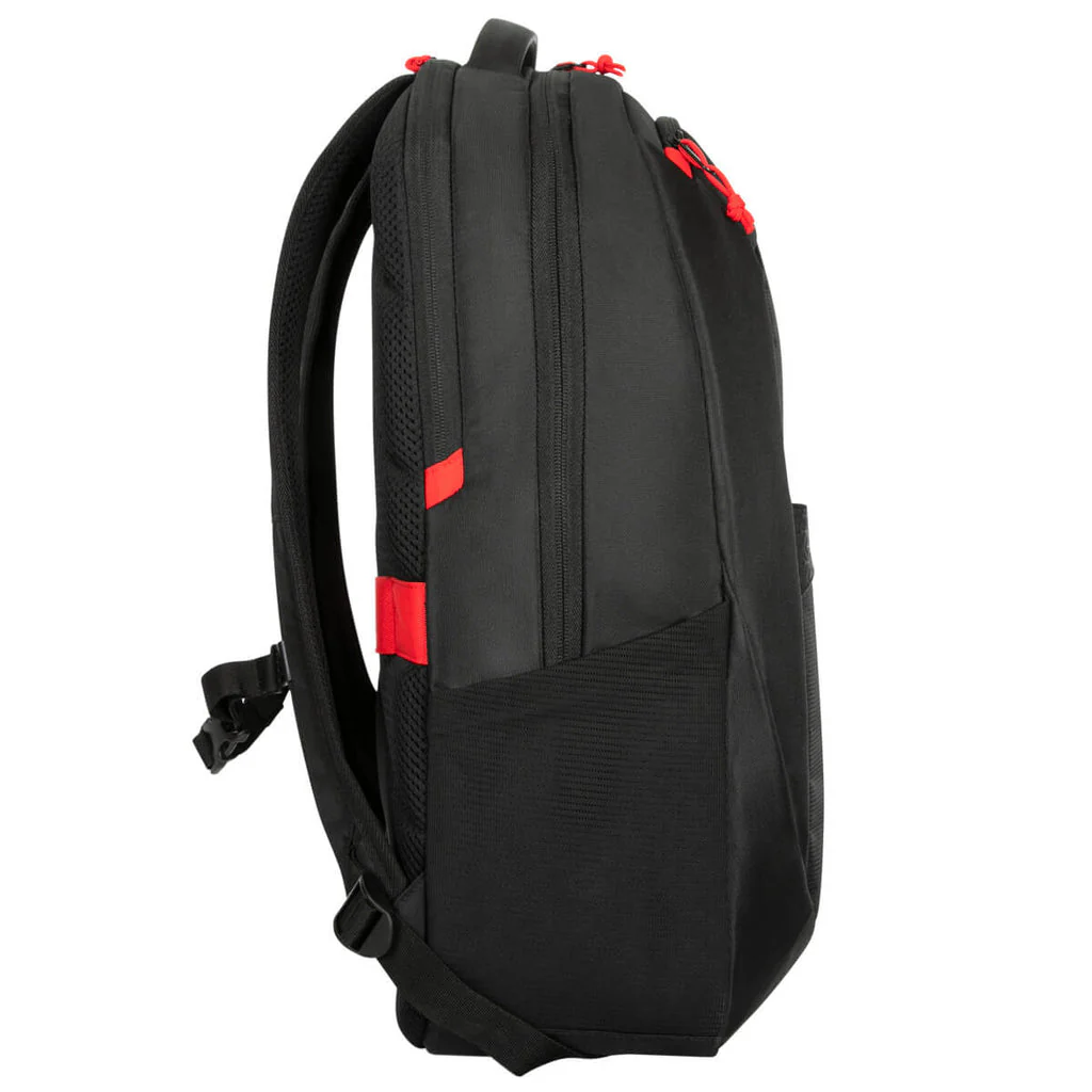 17.3" Strike II Gaming Laptop Backpack - Black - Image 11