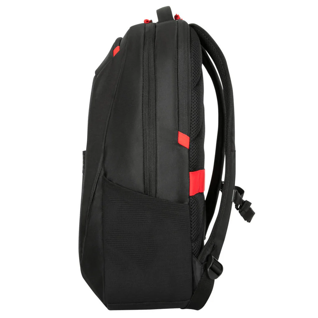 17.3" Strike II Gaming Laptop Backpack - Black - Image 12
