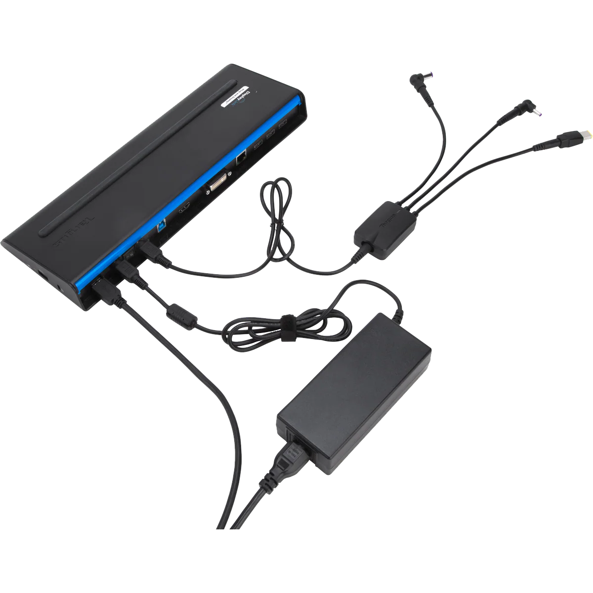 3-Way DC Charging Hydra Cable 3 Pin - Image 4