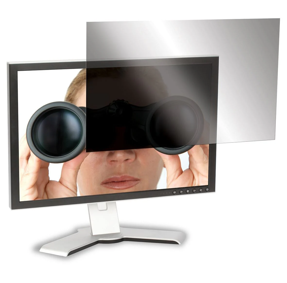 22” 4VU Monitor Privacy Screen Filter (16:10) - Image 5