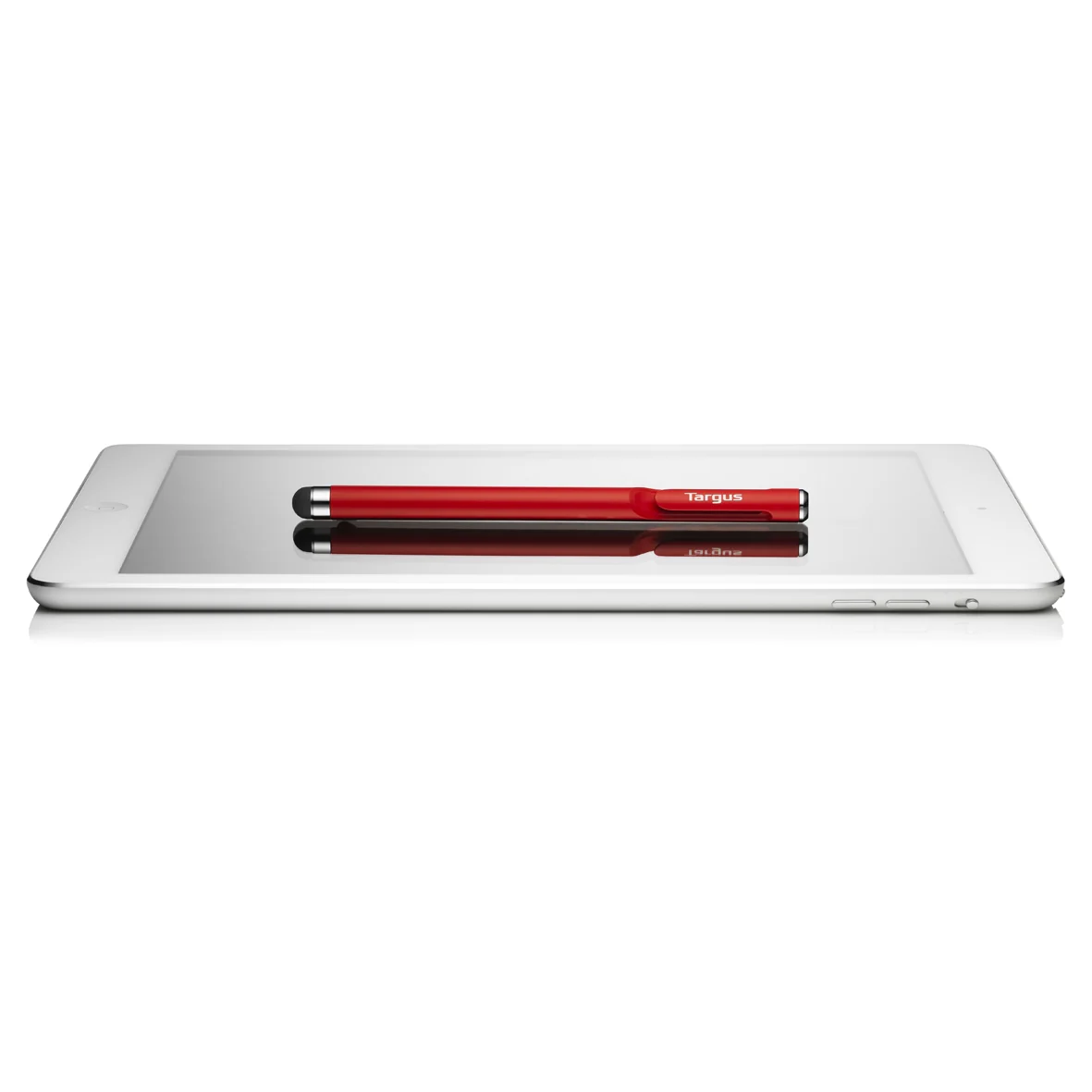 Antimicrobial Smooth Glide Stylus - Red - Image 2