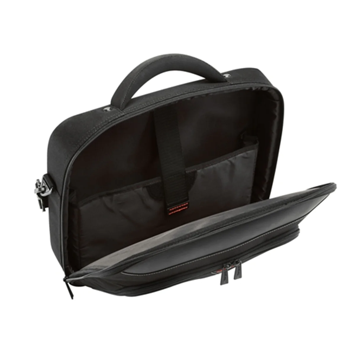 17-18" Classic+ Clamshell Laptop Case - Black - Image 3