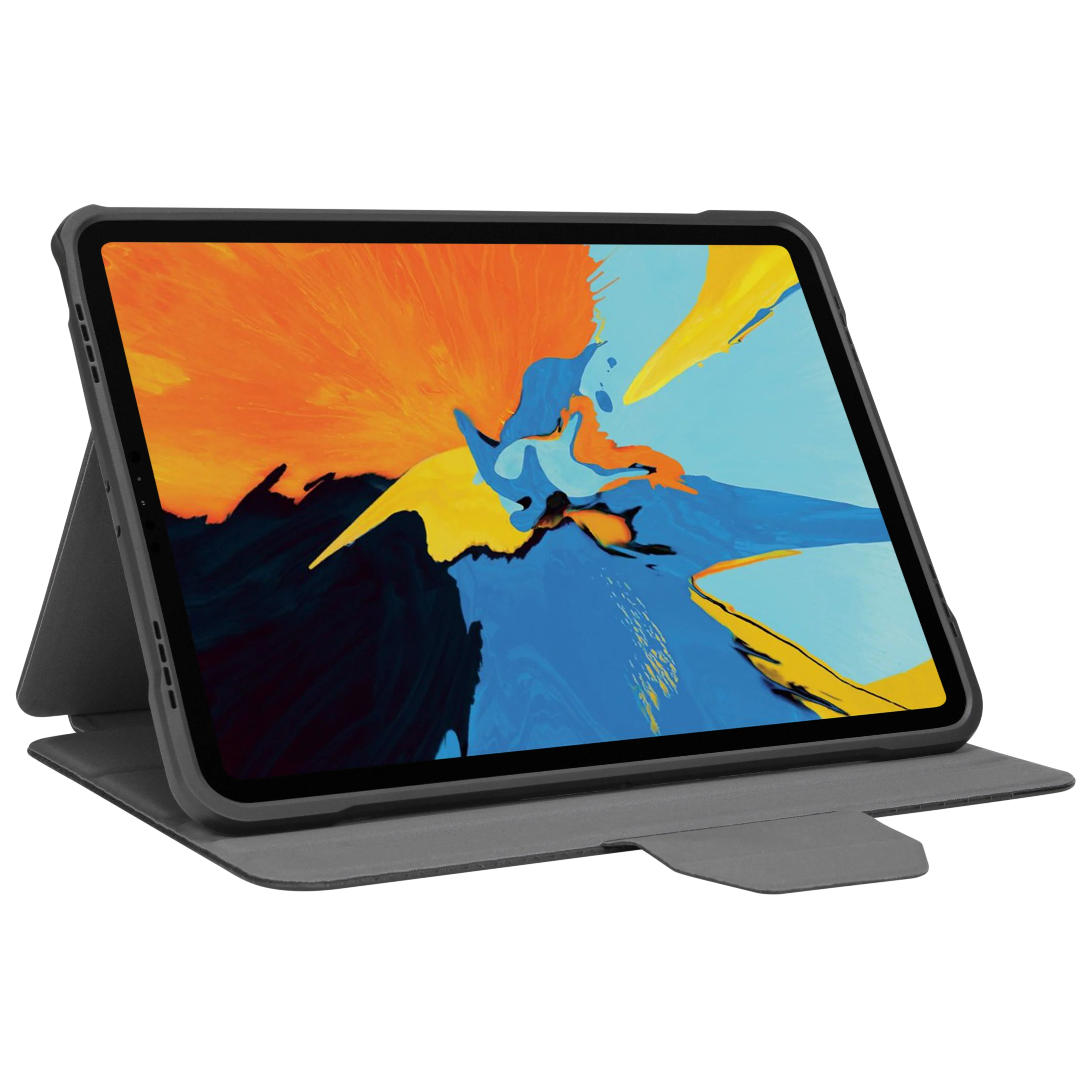Click-In™ Case for iPad Air 11-inch (M3)/ (M2), iPad Pro® 11-inch 4th gen. (2022), iPad Pro® 11-inch (3rd, 2nd and 1st gen.) and iPad Air® (5th and 4th gen.) 10.9-inch - Black - Image 2