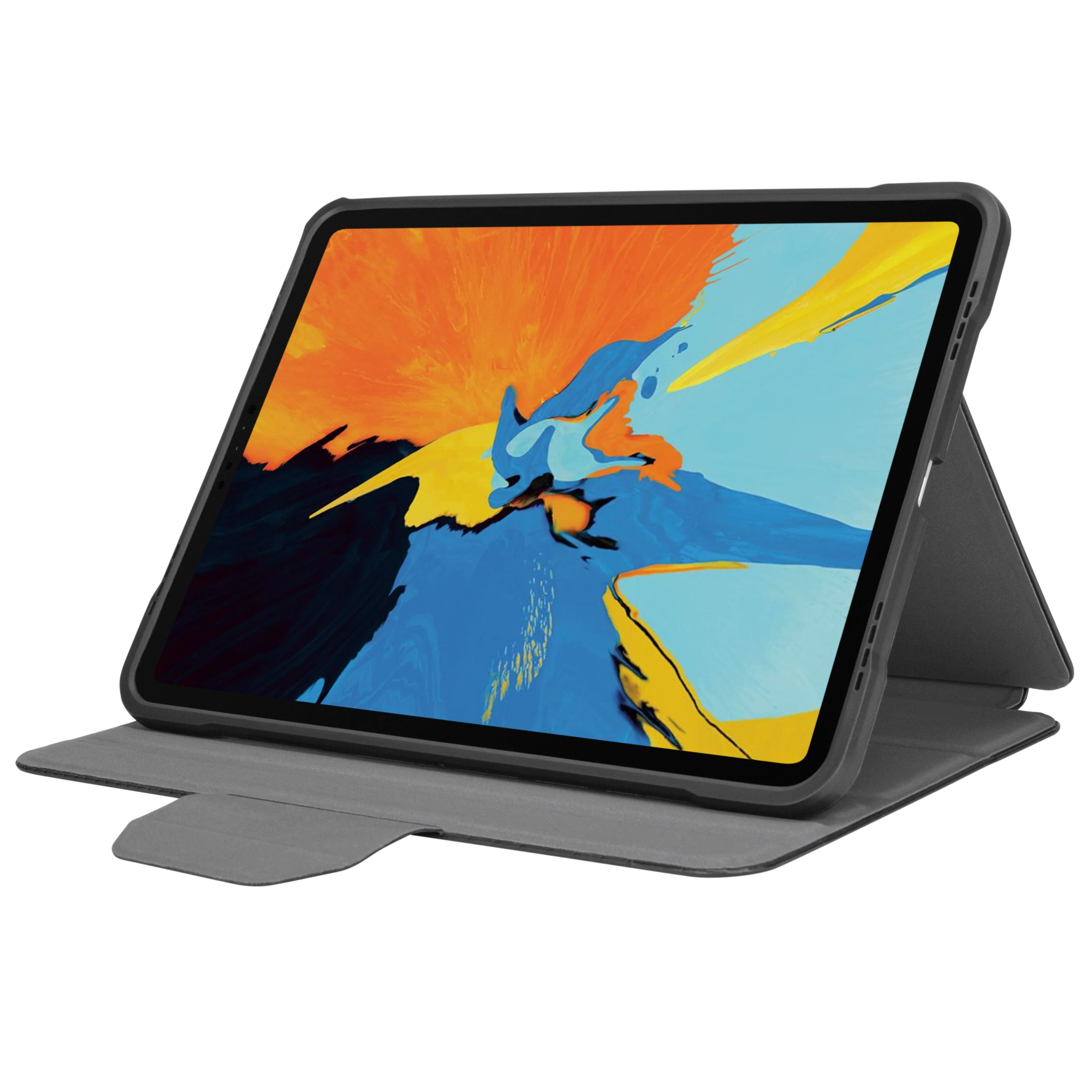 Click-In™ Case for iPad Air 11-inch (M3)/ (M2), iPad Pro® 11-inch 4th gen. (2022), iPad Pro® 11-inch (3rd, 2nd and 1st gen.) and iPad Air® (5th and 4th gen.) 10.9-inch - Black - Image 3