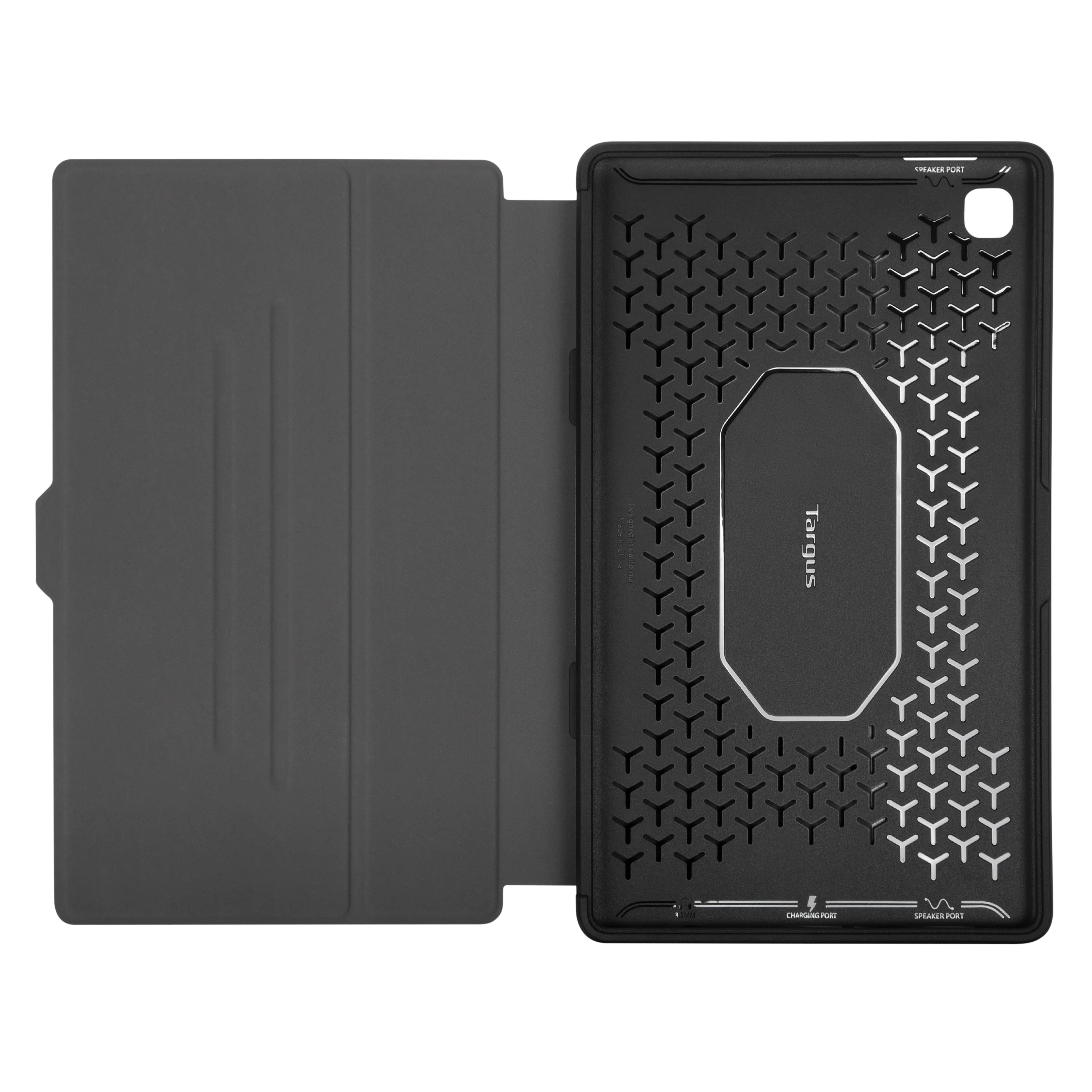 Click In™ Case for Samsung Galaxy® Tab A9 and Tab A7 Lite 8.7” - Black - Image 3