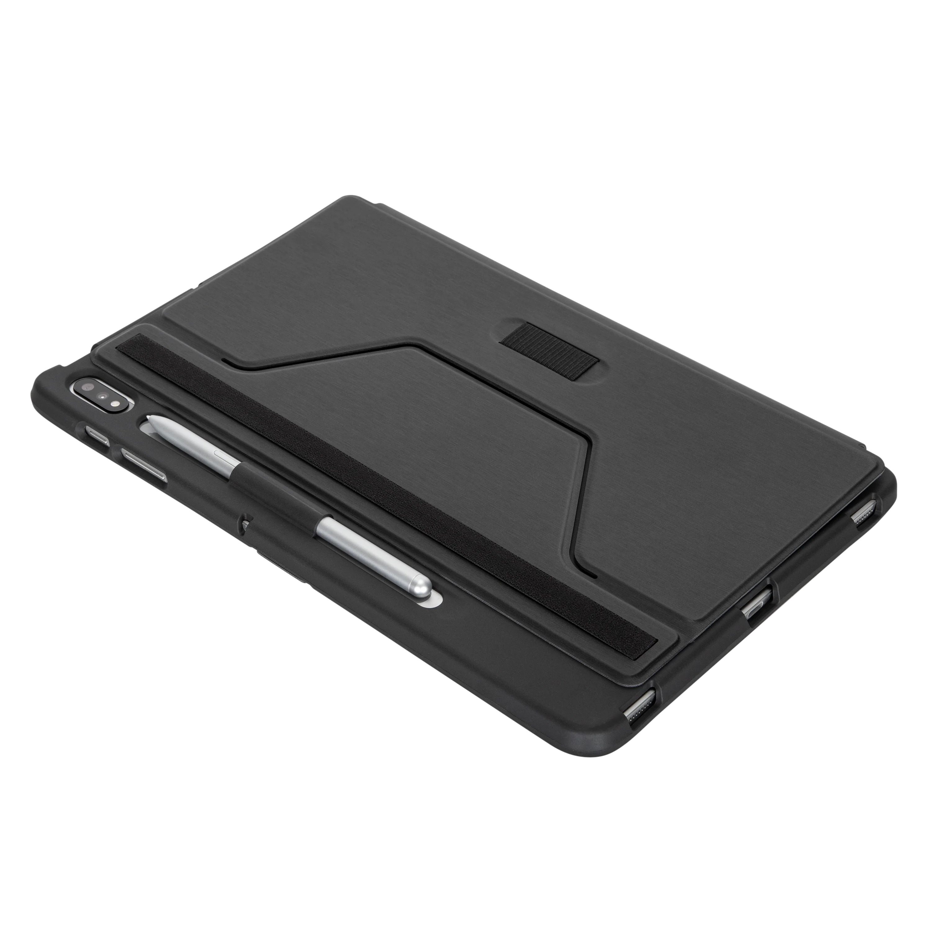 Click-In™ Case for Samsung Galaxy® Tab S8+, Tab S7+ and Tab S7 FE - Black - Image 10