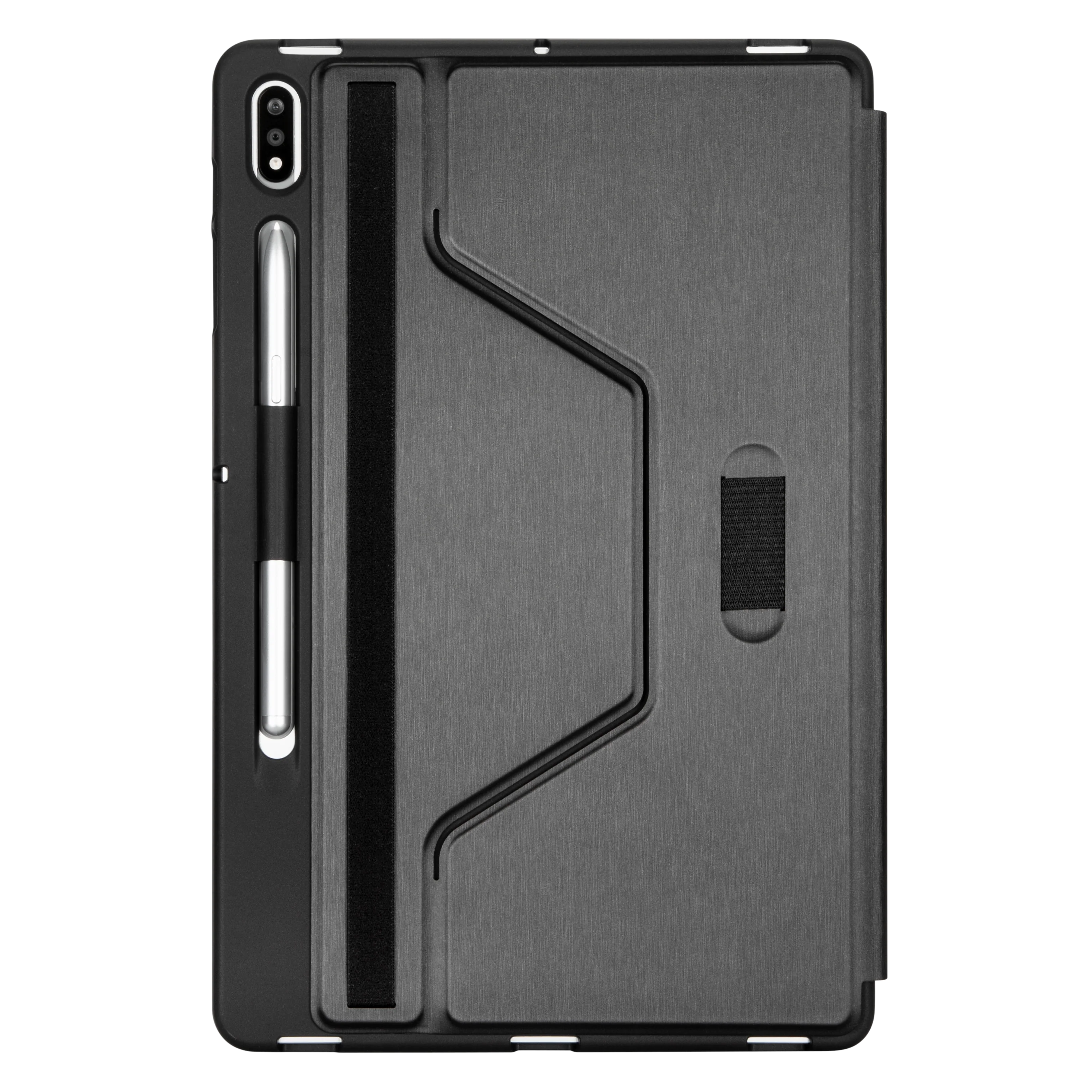 Click-In™ Case for Samsung Galaxy® Tab S8+, Tab S7+ and Tab S7 FE - Black - Image 15