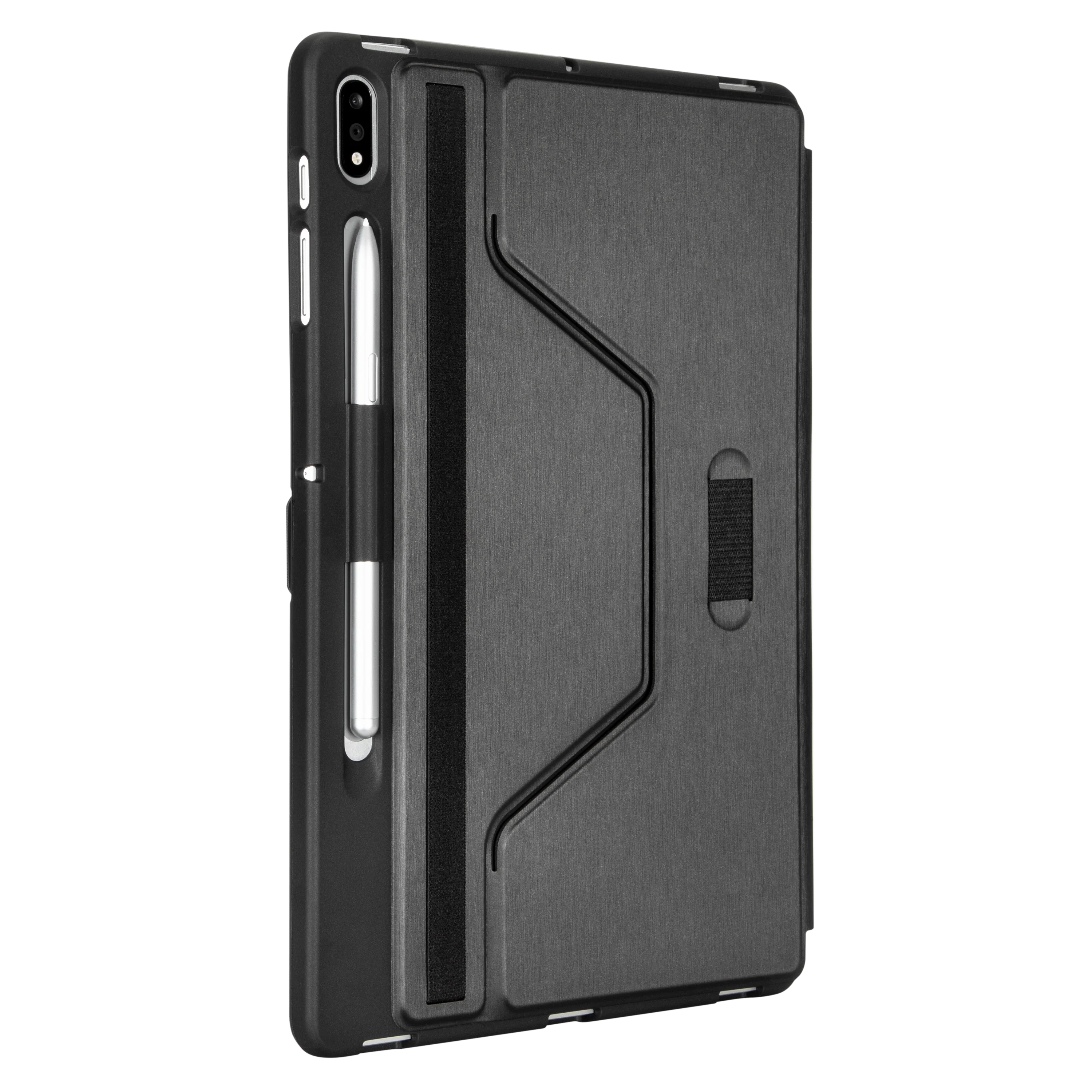 Click-In™ Case for Samsung Galaxy® Tab S8+, Tab S7+ and Tab S7 FE - Black - Image 16