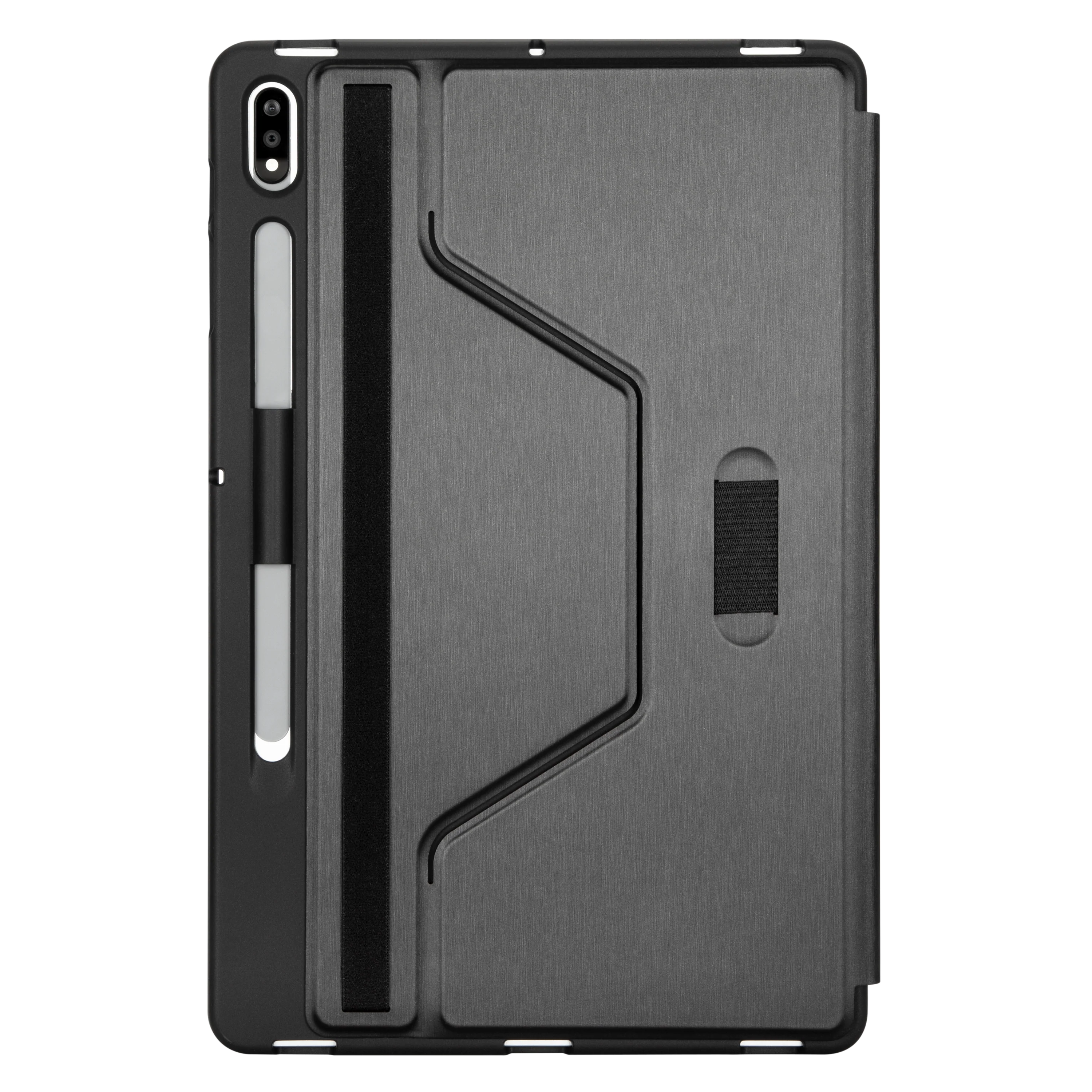 Click-In™ Case for Samsung Galaxy® Tab S8+, Tab S7+ and Tab S7 FE - Black - Image 2