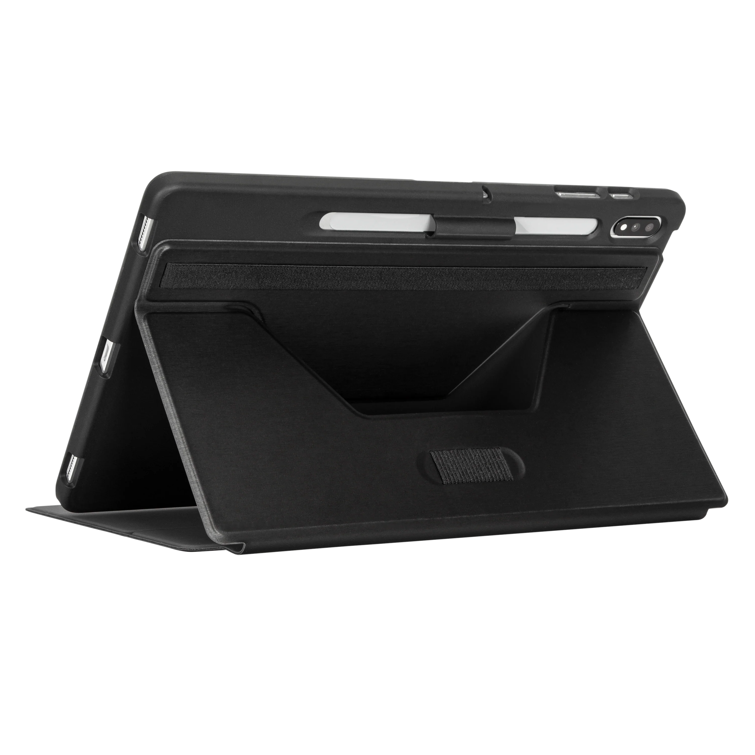 Click-In™ Case for Samsung Galaxy® Tab S8+, Tab S7+ and Tab S7 FE - Black - Image 7