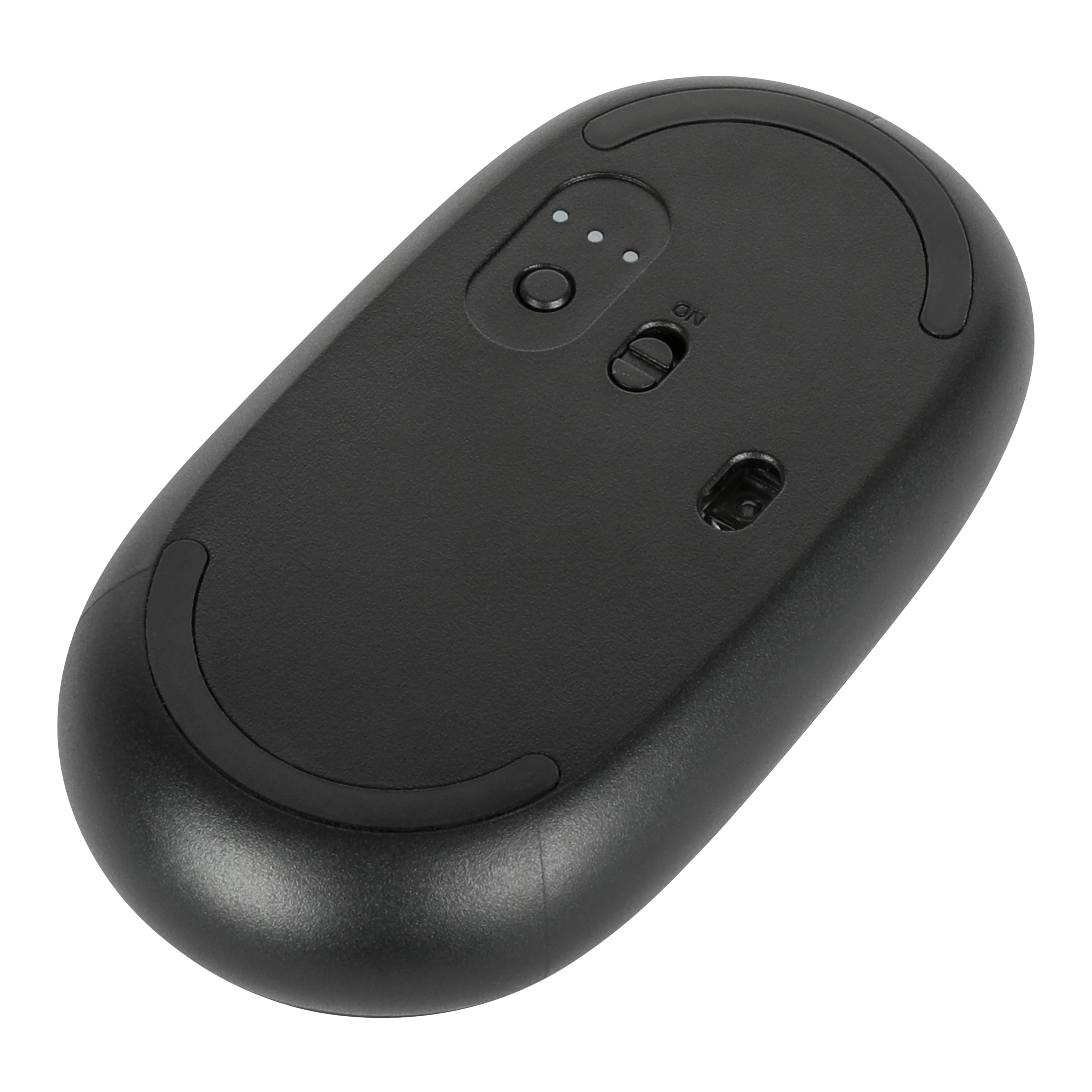 Compact Multi-Device Dual Mode Antimicrobial Wireless Mouse - Image 3