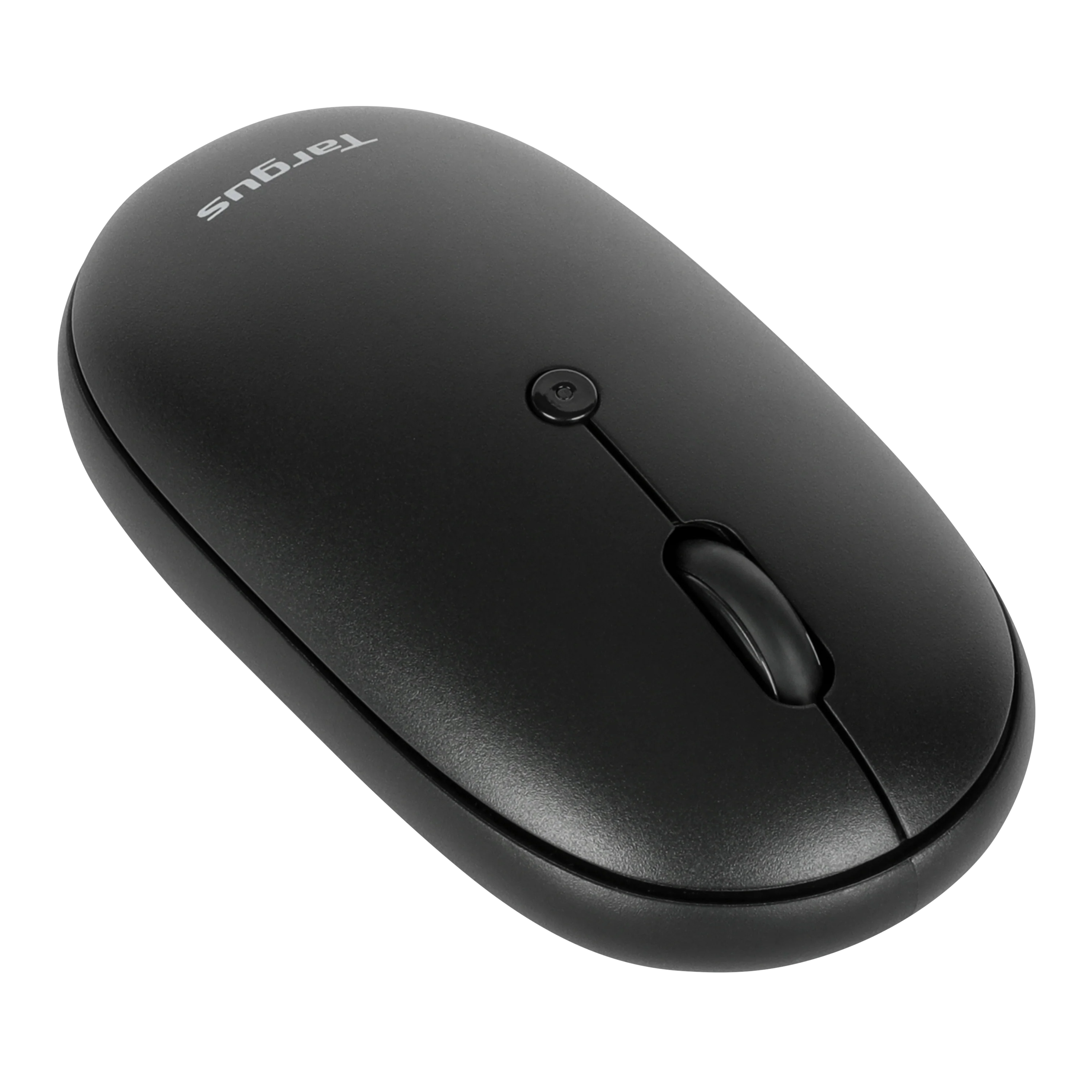 Compact Multi-Device Dual Mode Antimicrobial Wireless Mouse - Image 4