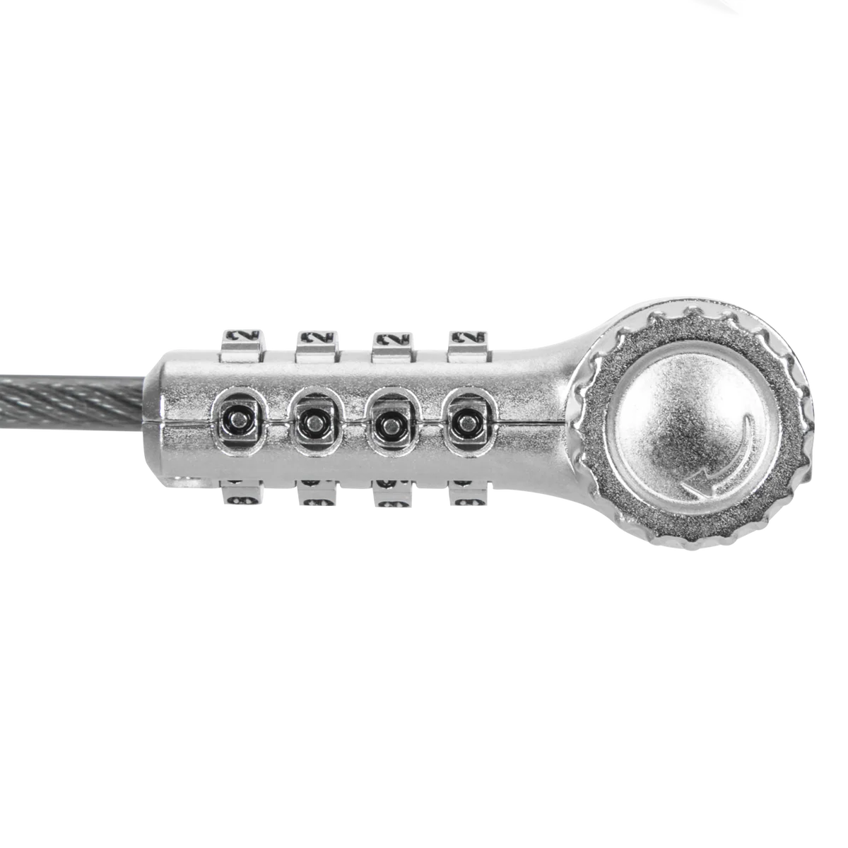 DEFCON® Ultimate Universal Resettable Combination Lock - Image 7
