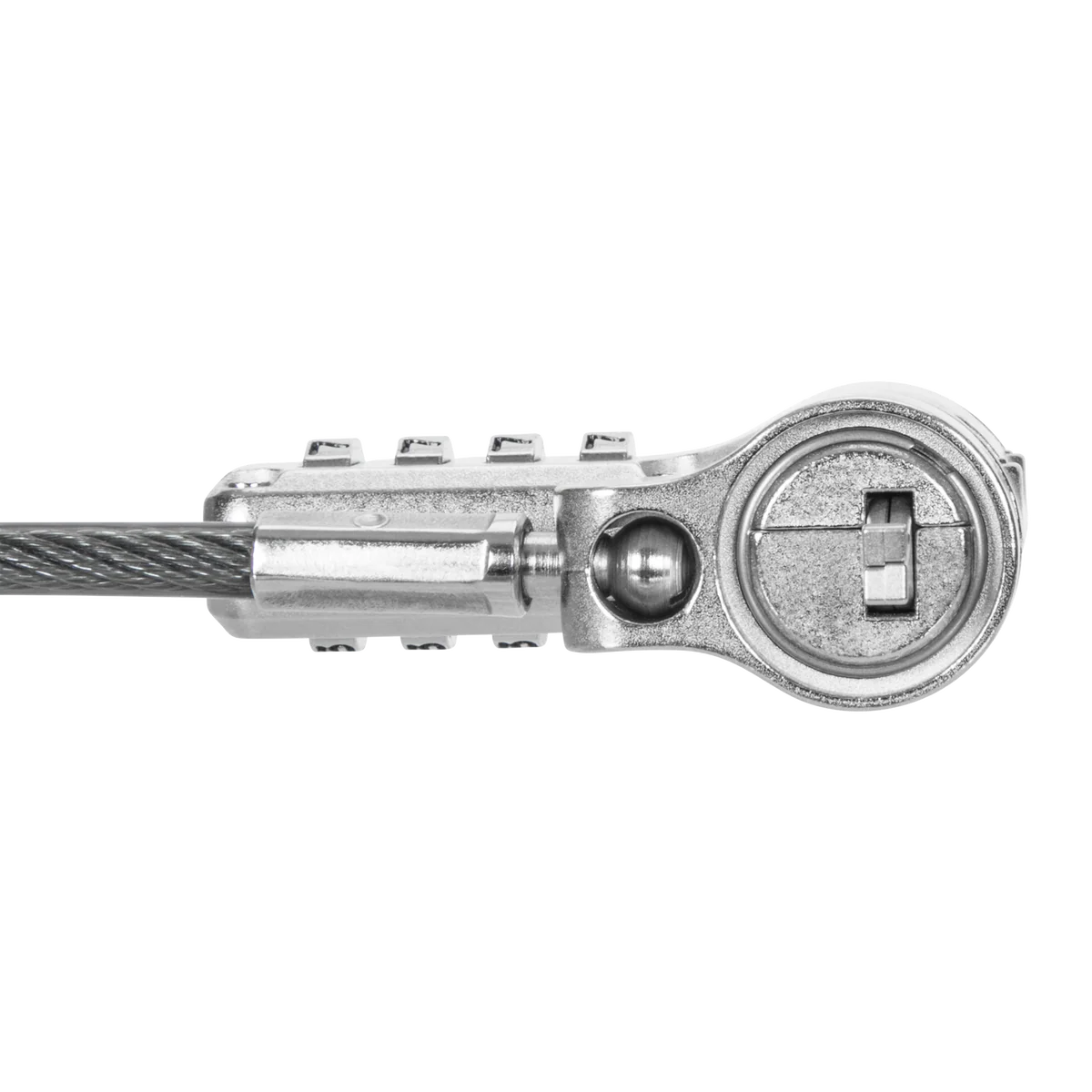 DEFCON® Ultimate Universal Resettable Combination Lock - Image 8