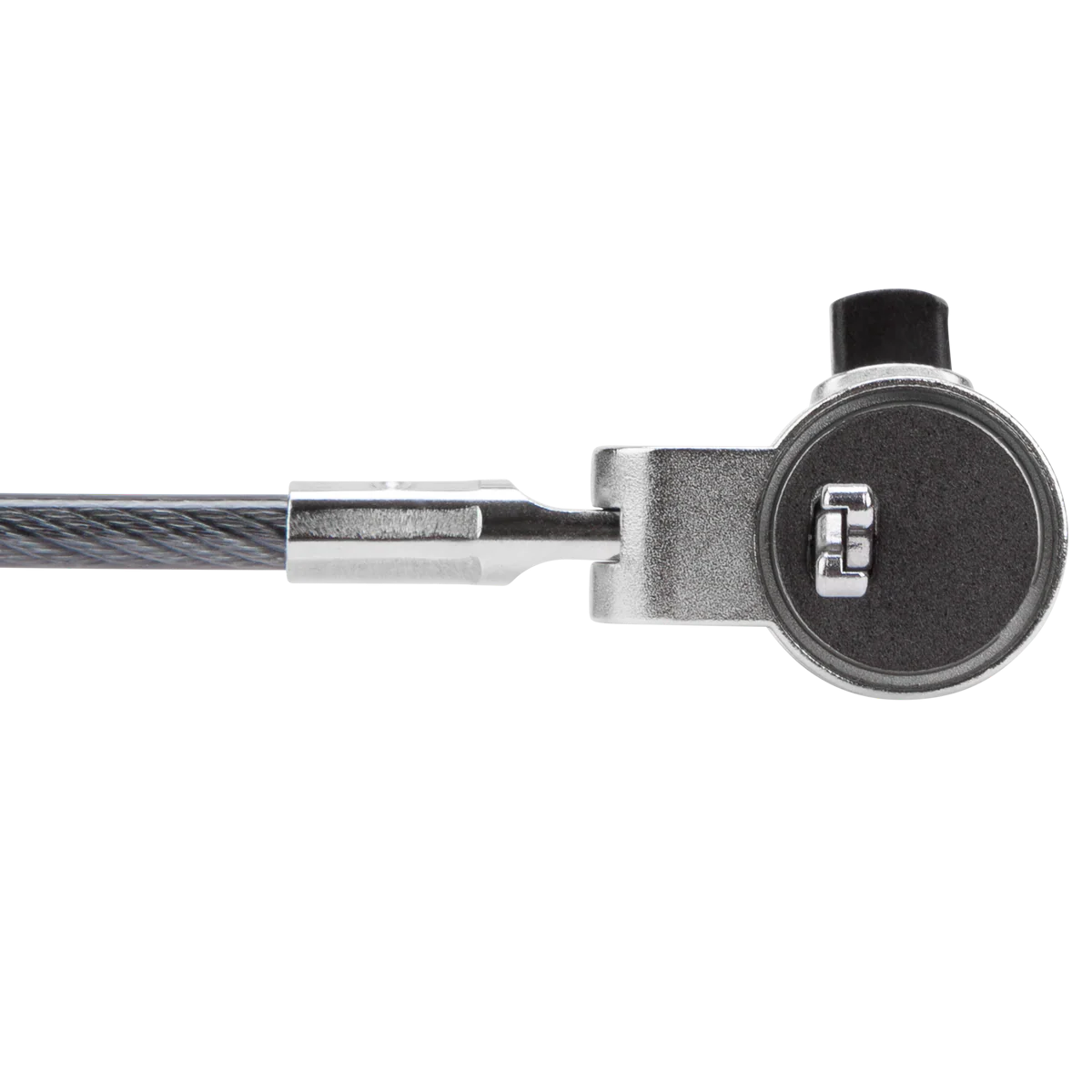 DEFCON® Trapezoid Serialised Combination Cable Lock - Image 3