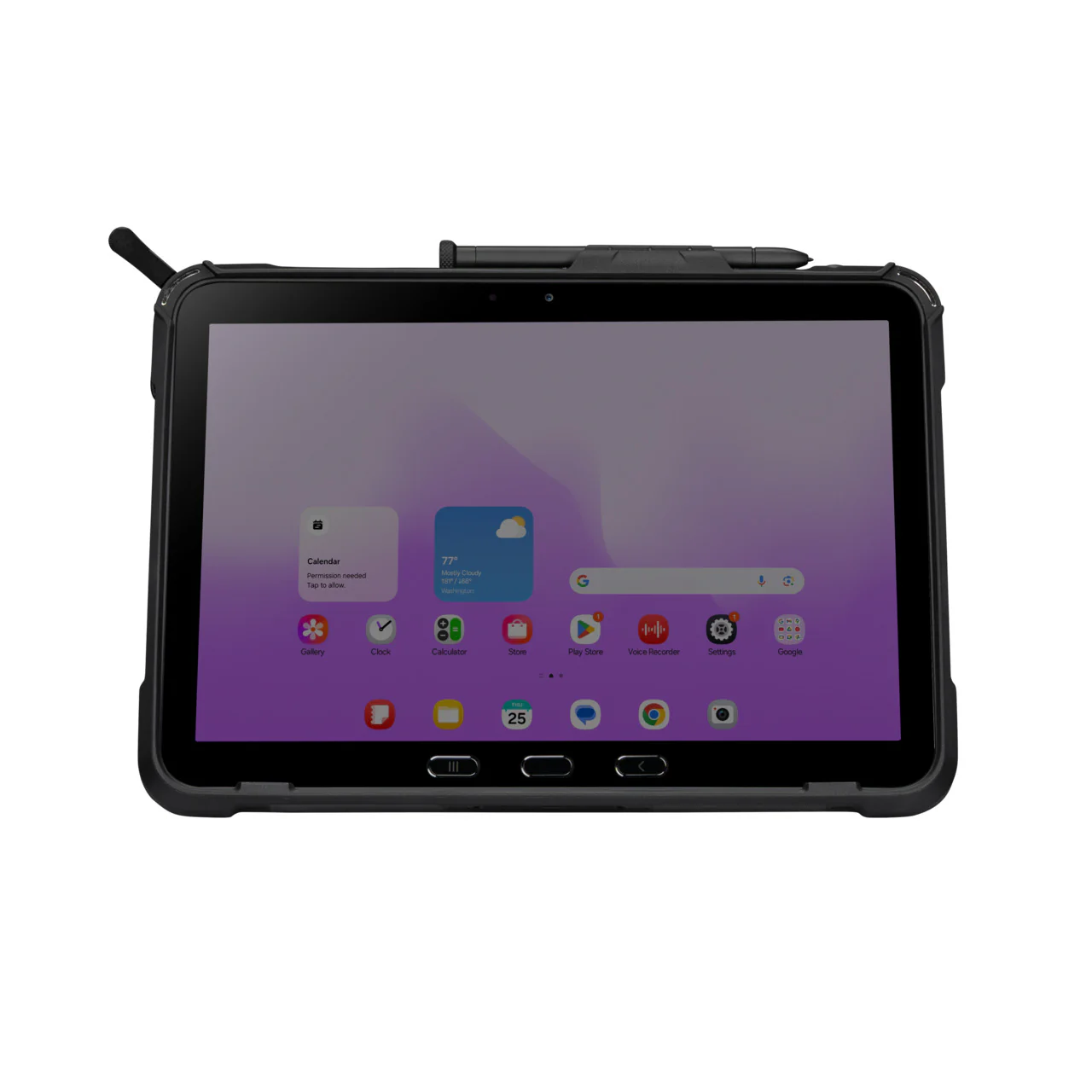 Field-Ready Case for Samsung Galaxy® Tab Active5 Pro and Tab Active4 Pro - Image 5