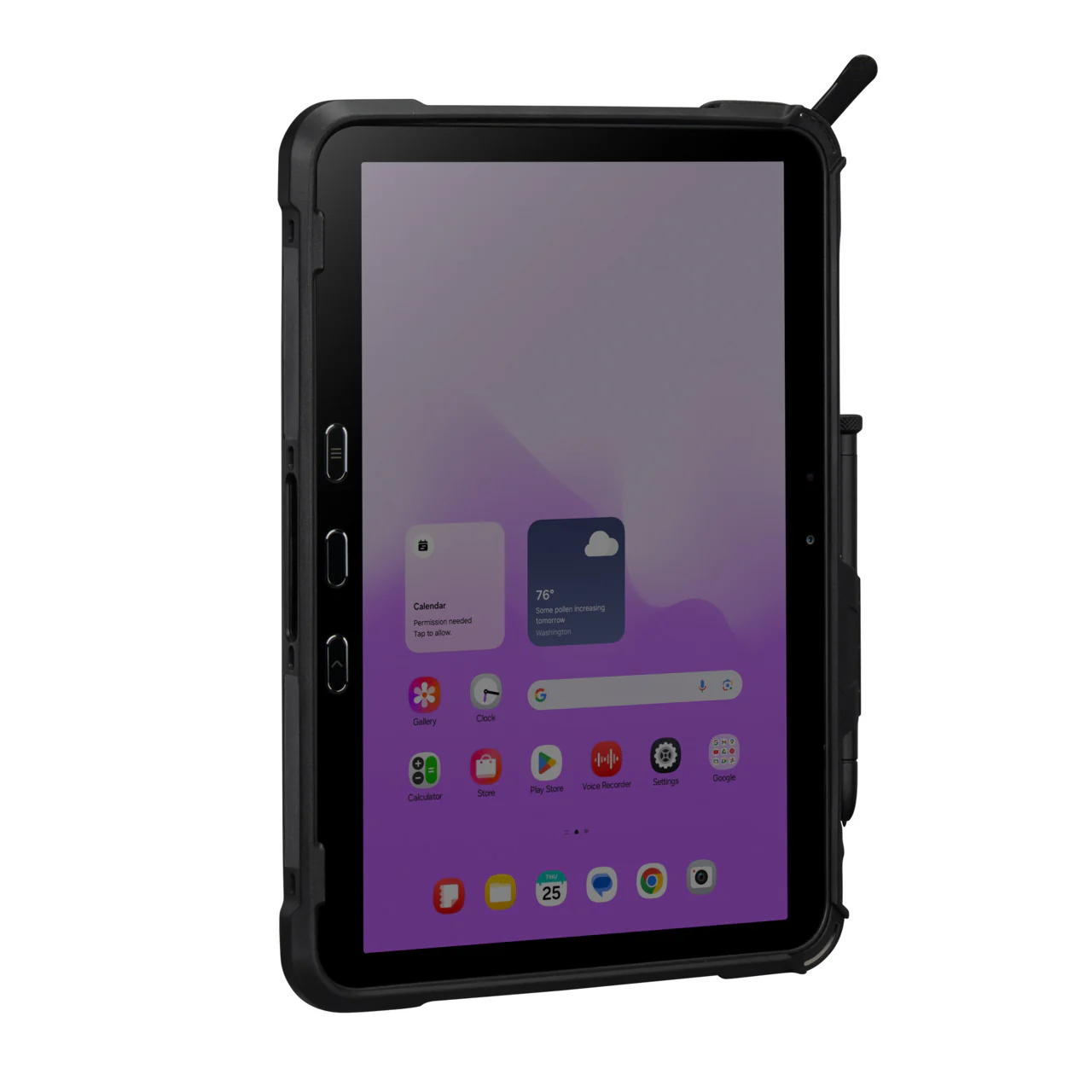 Field-Ready Case for Samsung Galaxy® Tab Active5 Pro and Tab Active4 Pro - Image 6