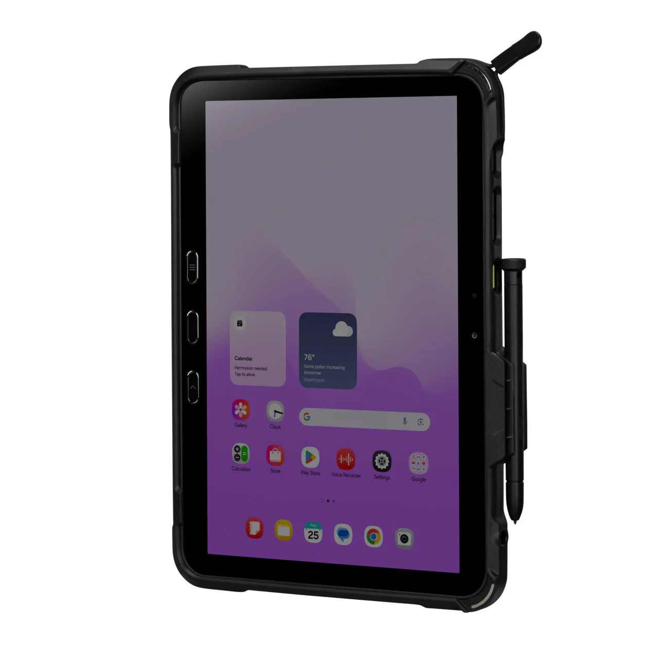 Field-Ready Case for Samsung Galaxy® Tab Active5 Pro and Tab Active4 Pro - Image 7