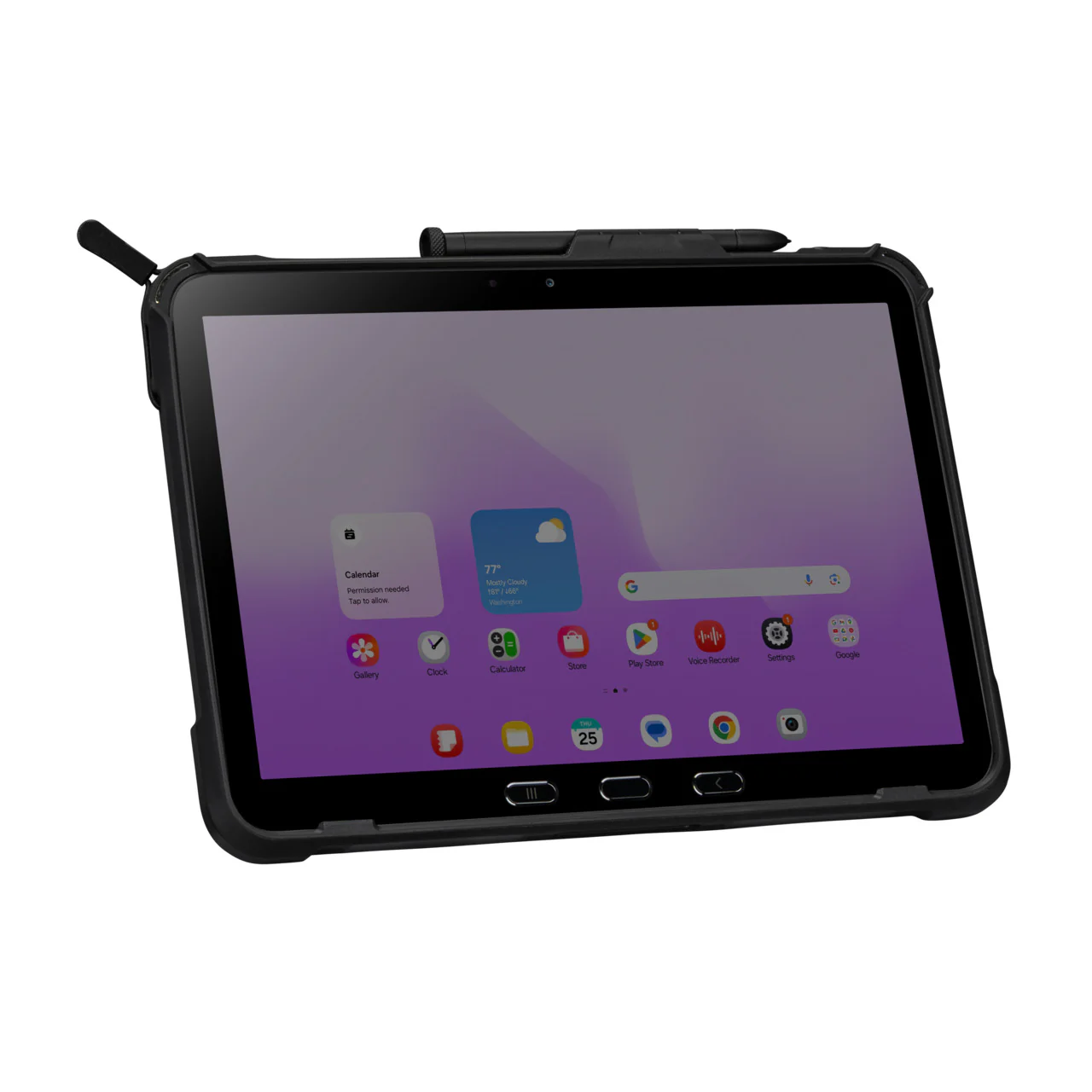 Field-Ready Case for Samsung Galaxy® Tab Active5 Pro and Tab Active4 Pro - Image 8