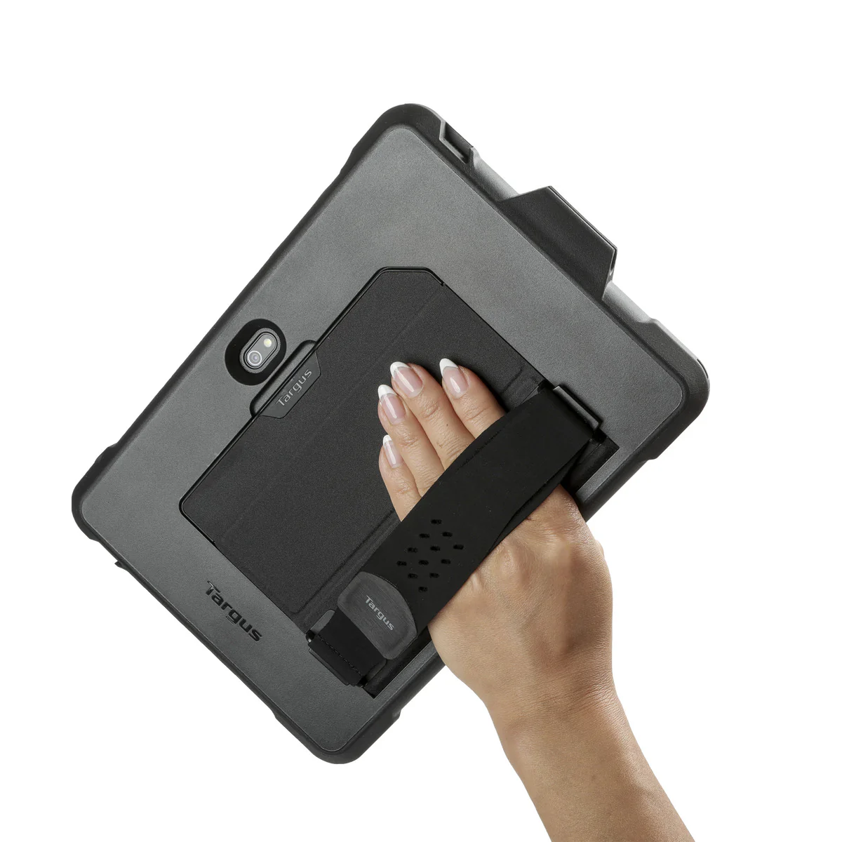 Field-Ready Tablet Case for Samsung Galaxy Tab Active Pro - Black - Image 4