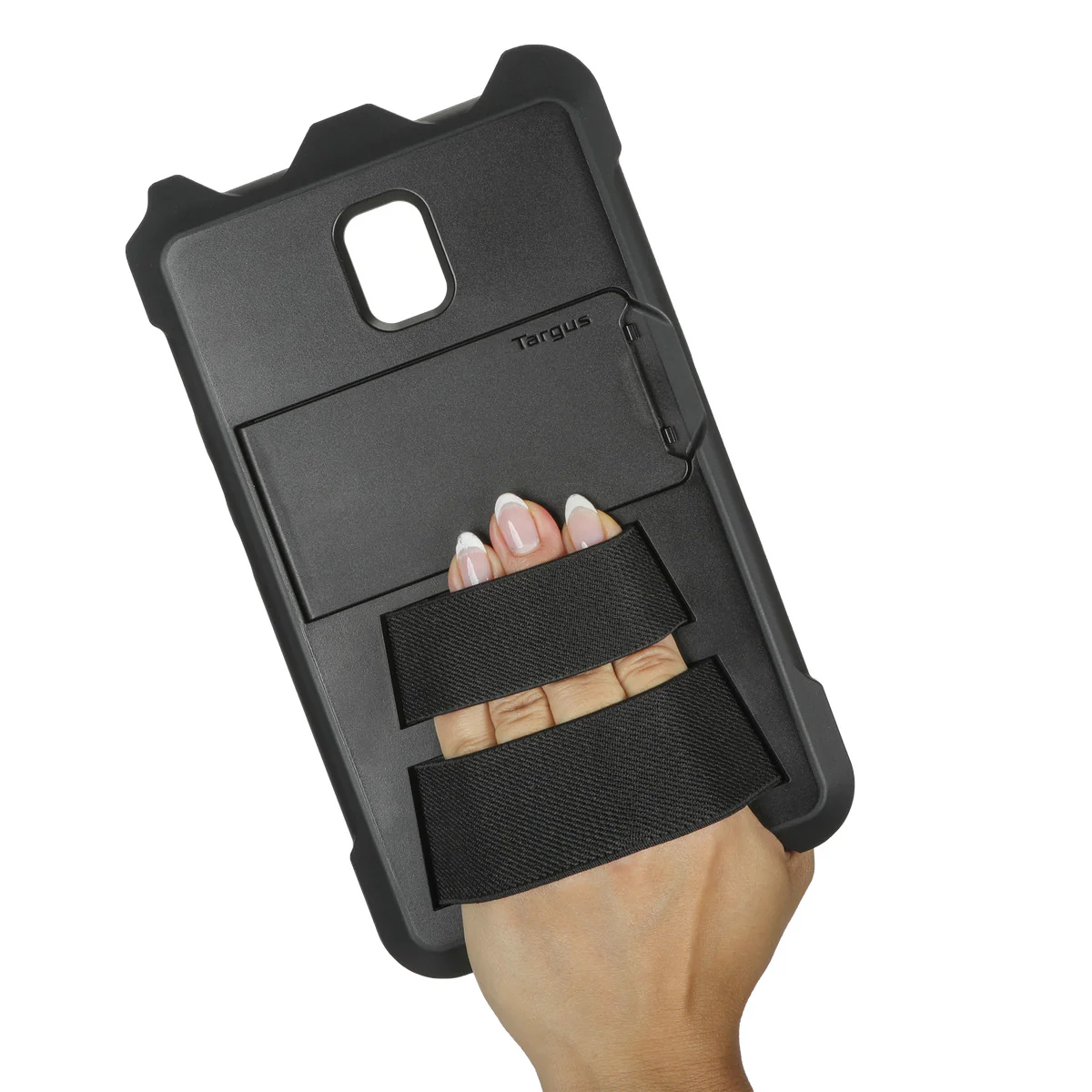 Field-Ready Tablet Case for Samsung Galaxy Tab Active3 - Black - Image 2