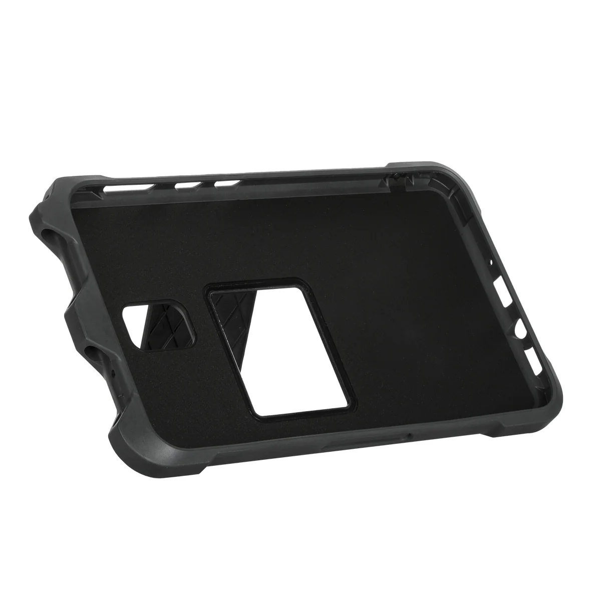 Field-Ready Tablet Case for Samsung Galaxy Tab Active3 - Black - Image 6