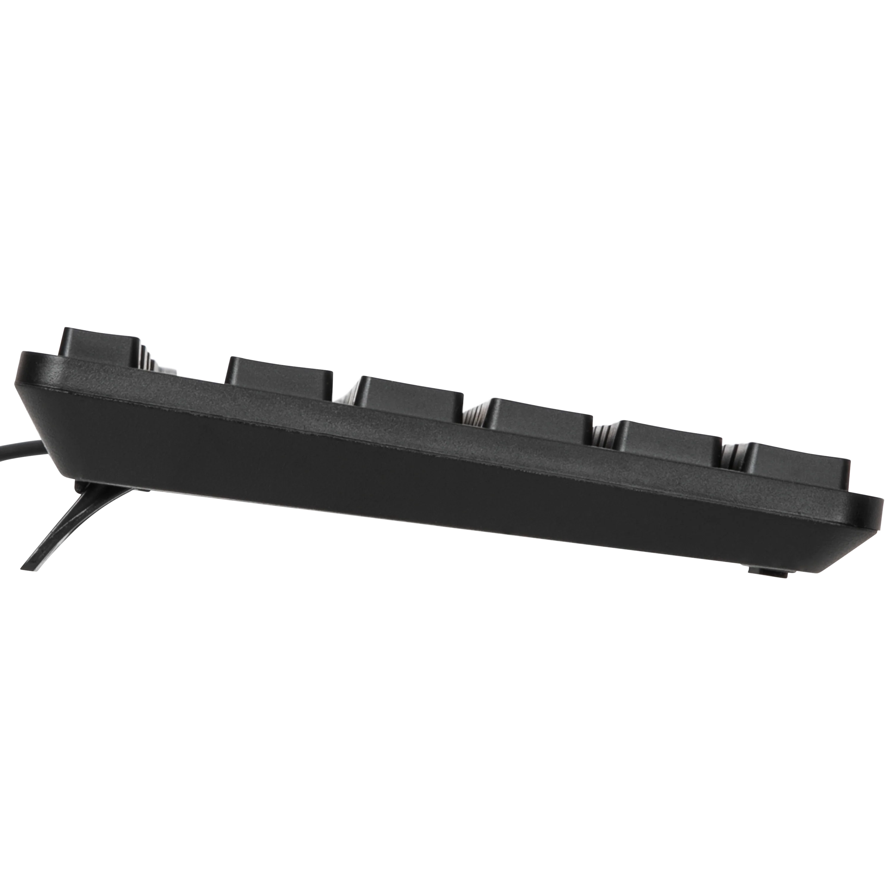 Full-Size Antimicrobial Wired Keyboard - Image 6